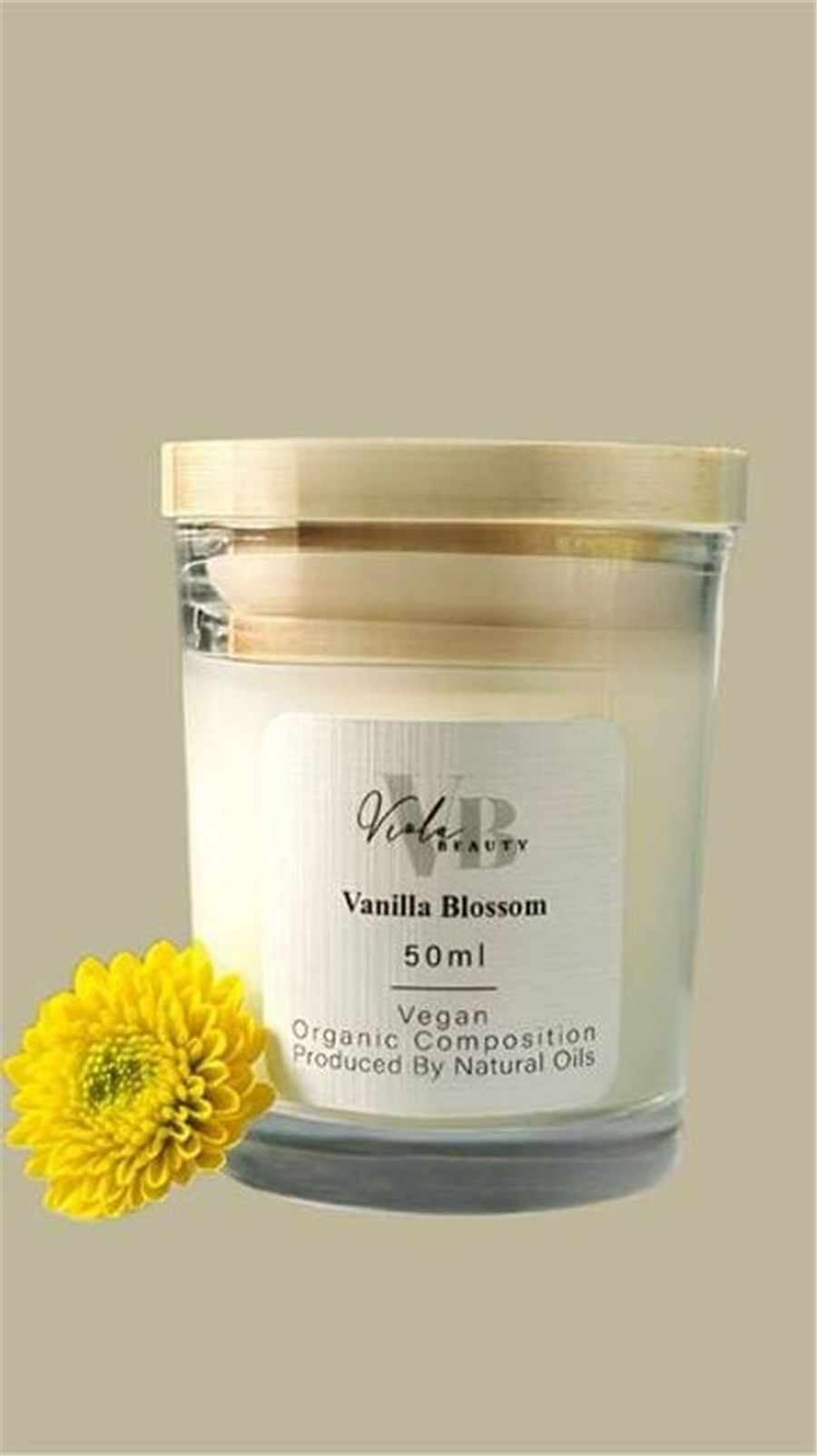 VIOLA SPA MUM-50 ML-VANİLLA BLOSSOM