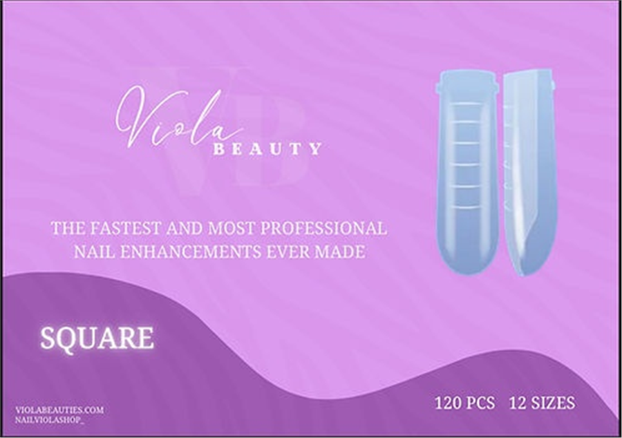 VIOLA ÜST FORMU SQUARE