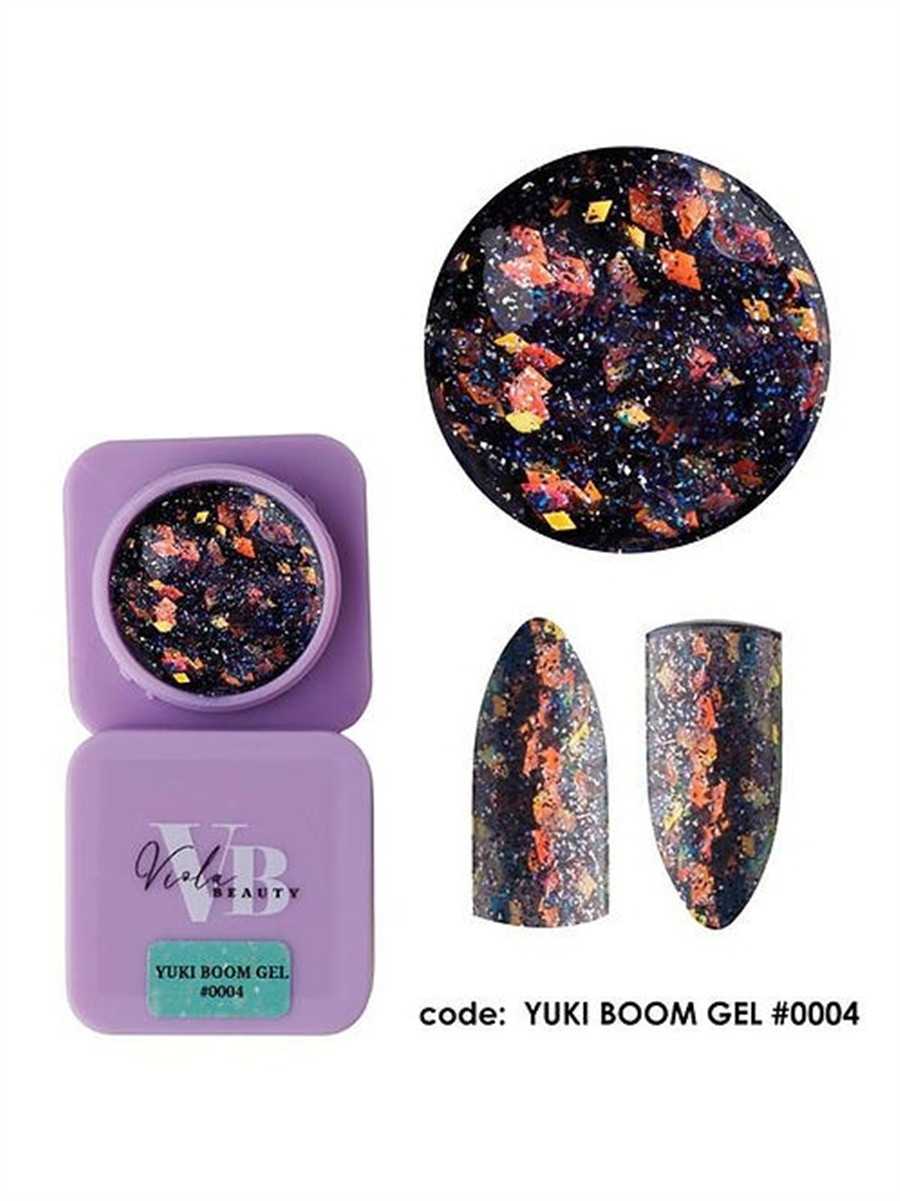 VIOLA YUKI BOOM GEL #0004-6GR