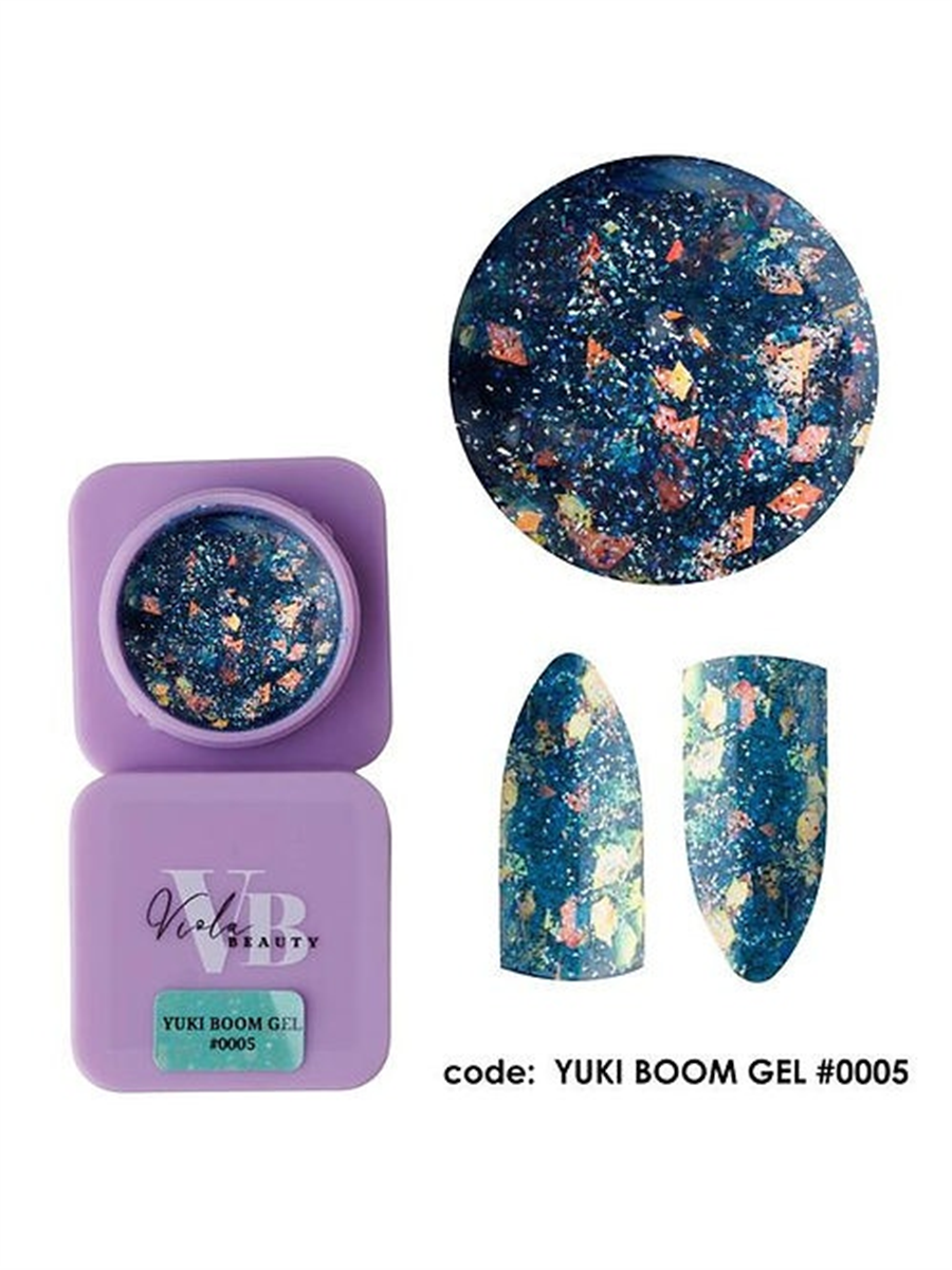 VIOLA YUKI BOOM GEL #0005-6GR