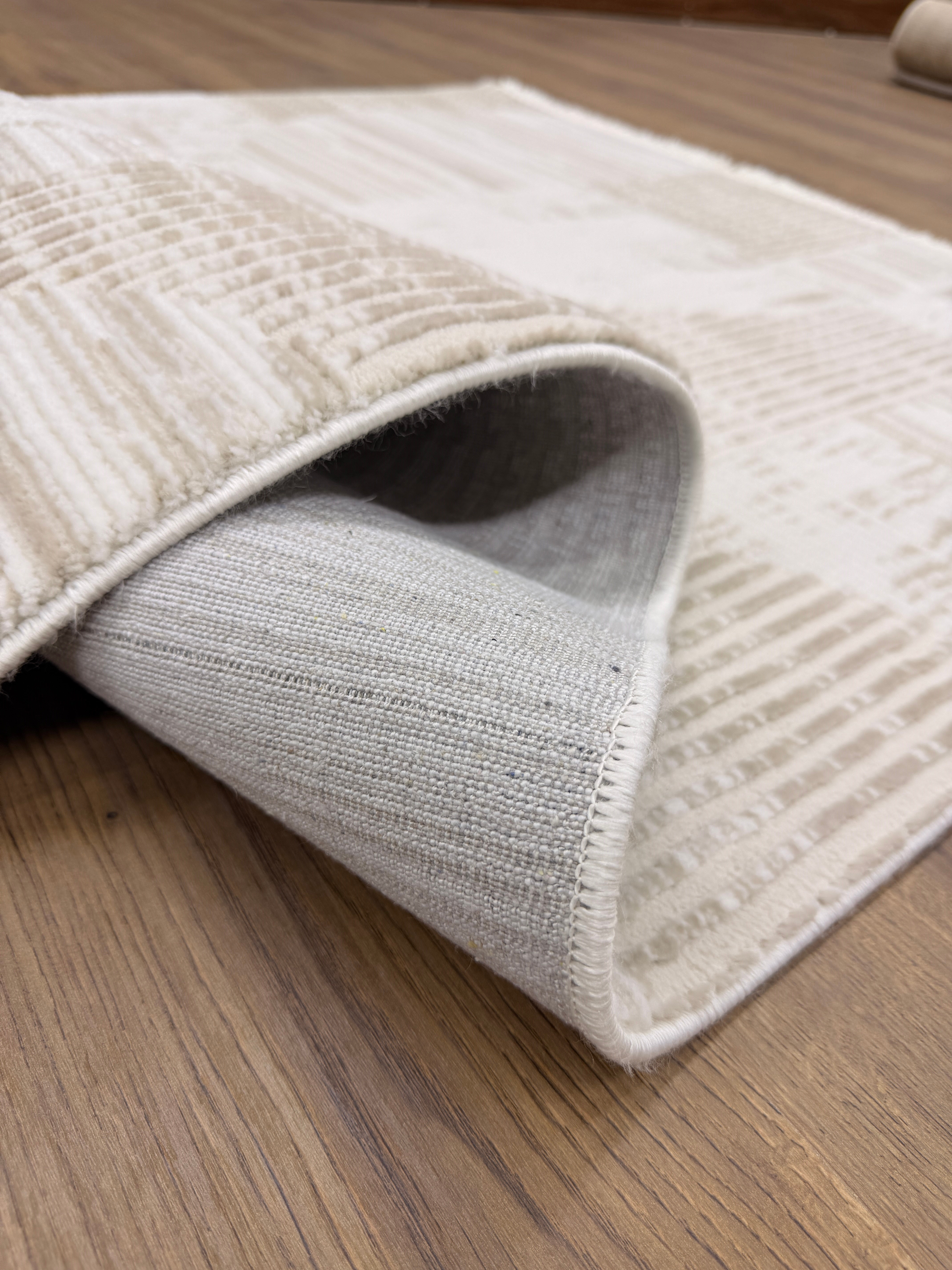 ALYA HALI 1338A BEİGE/CREAM