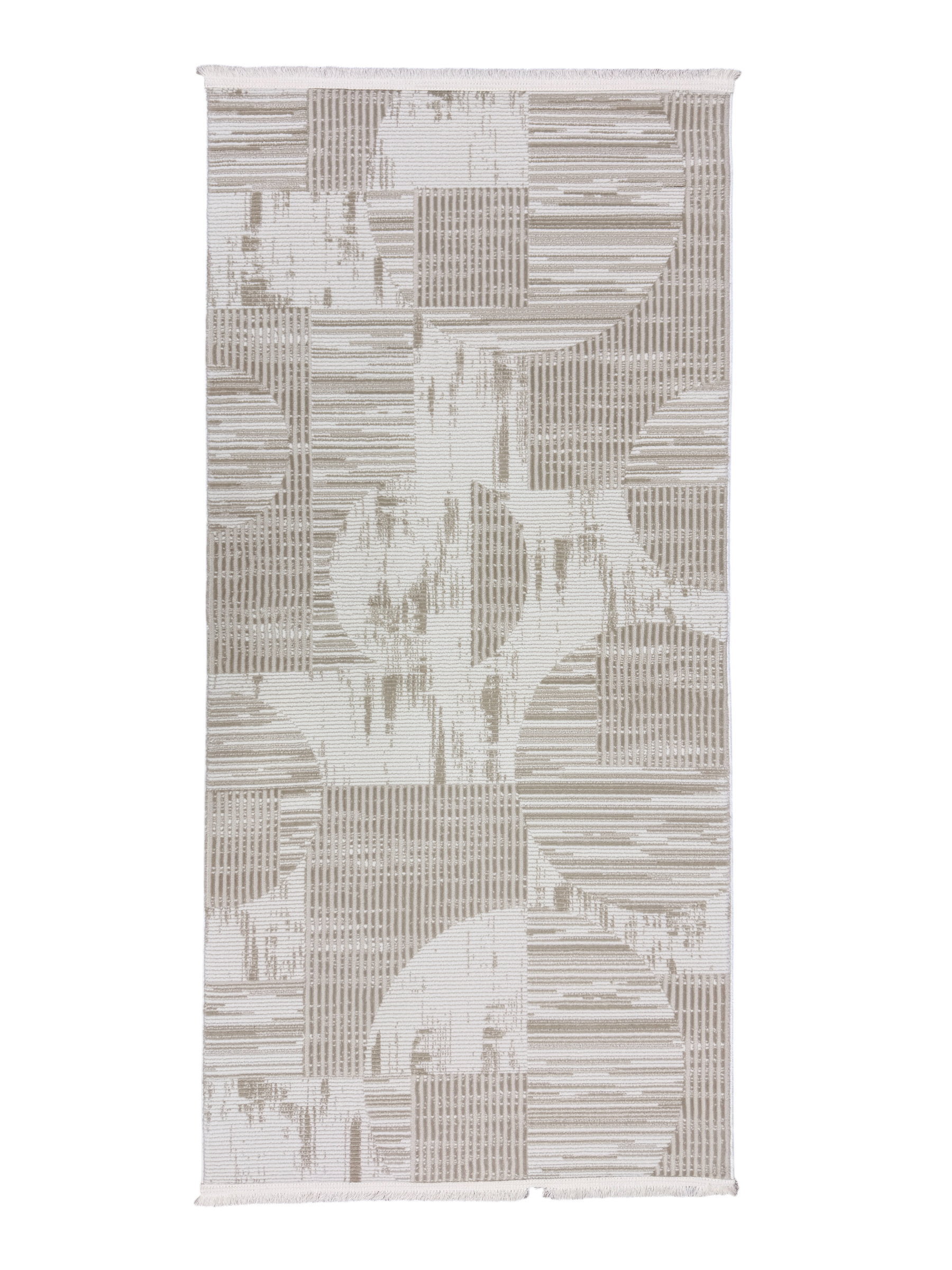 ALYA HALI 1338A BEİGE/CREAM