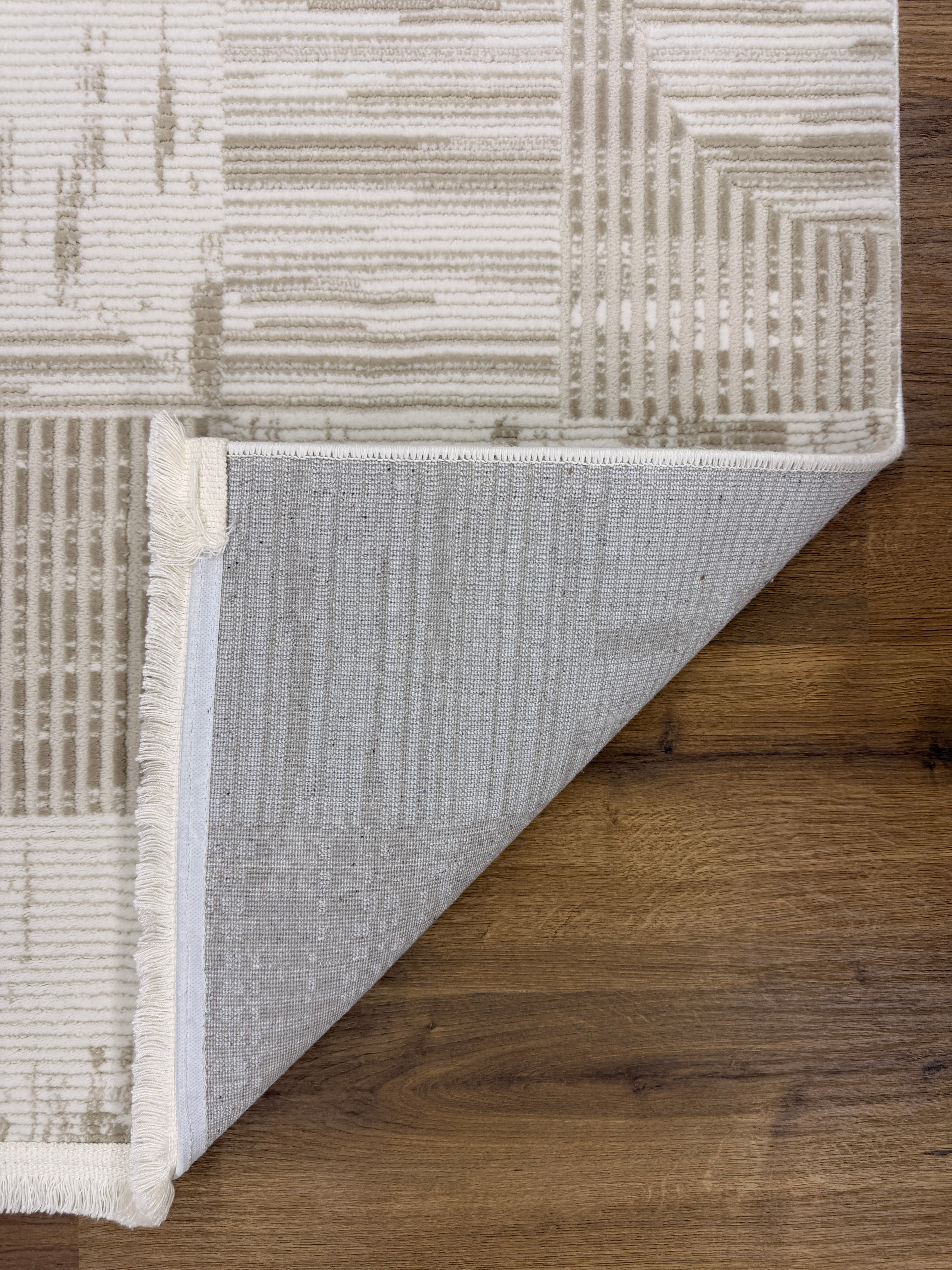 ALYA HALI 1338A BEİGE/CREAM