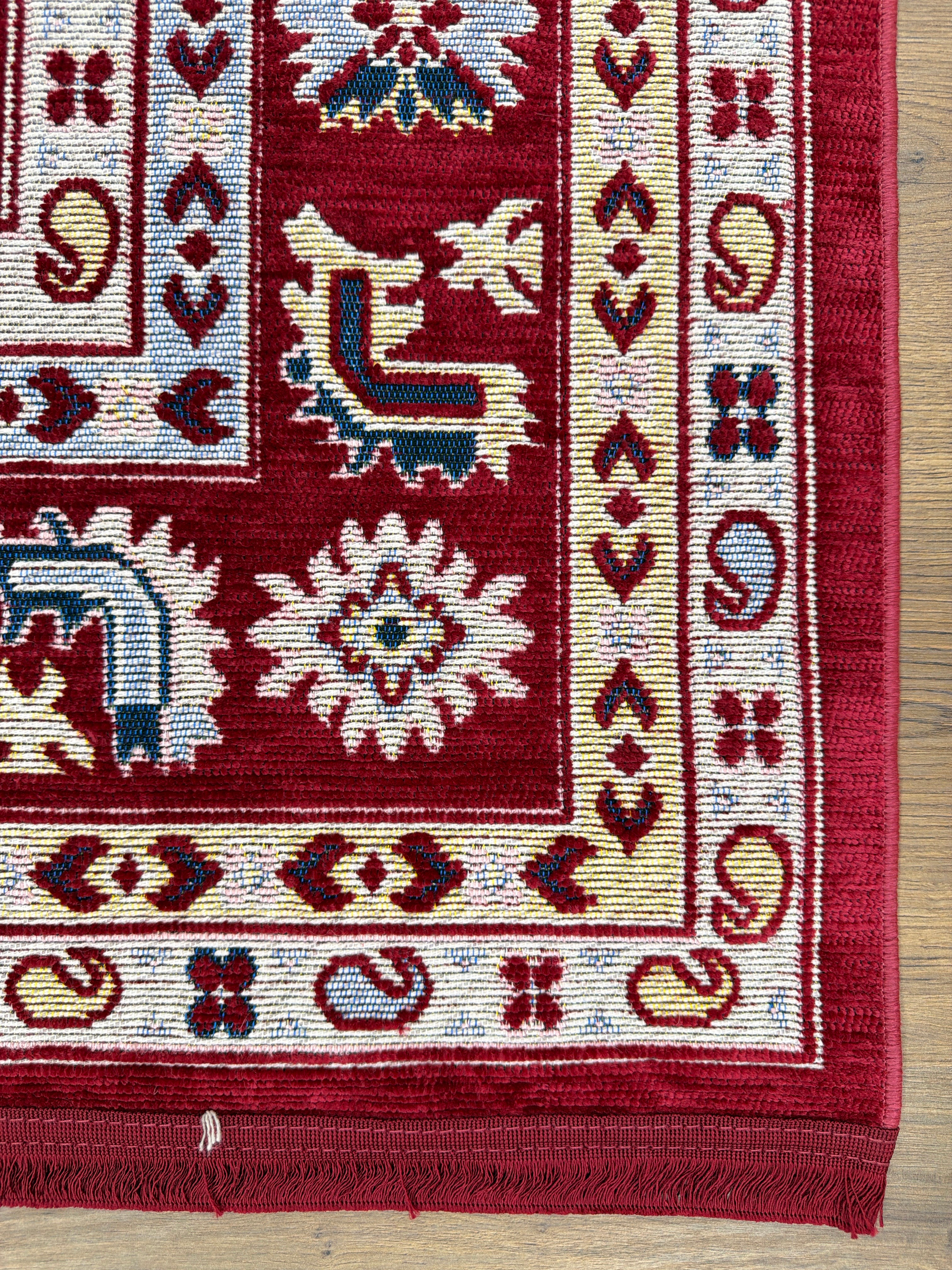 ANADOLU 842 BORDO