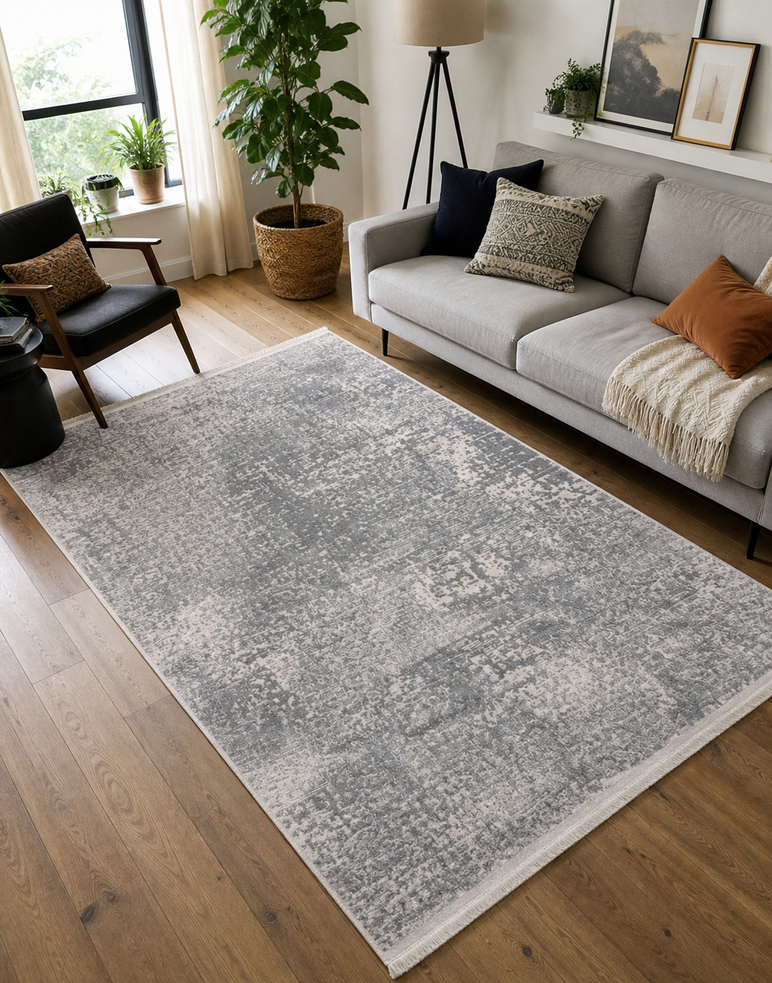 EVİTA 6001 GRİ
