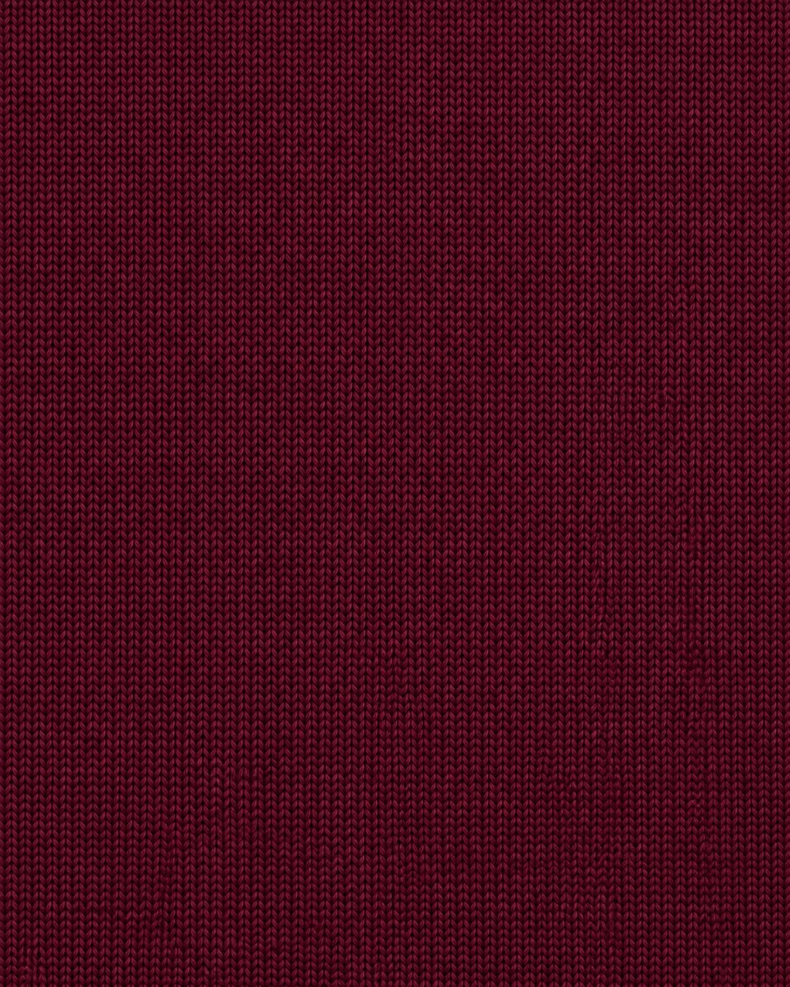 Full Fisherman Sweater Burgundy