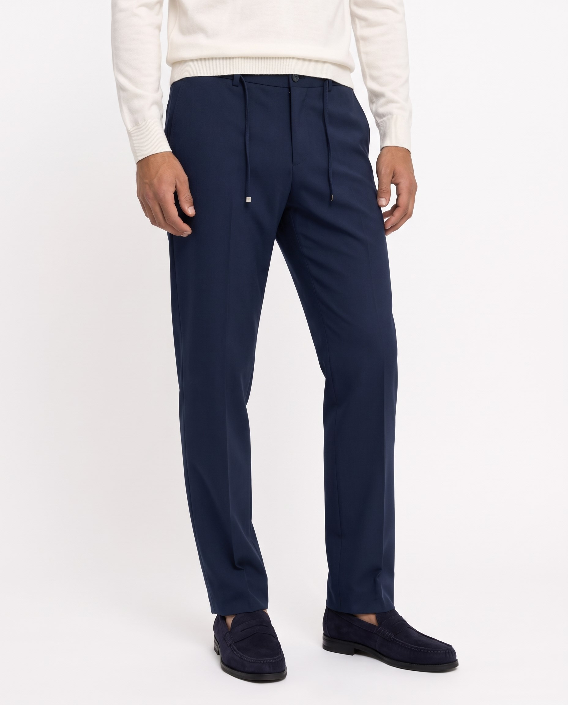 Annecy Jogger Pantolon Açık Lacivert