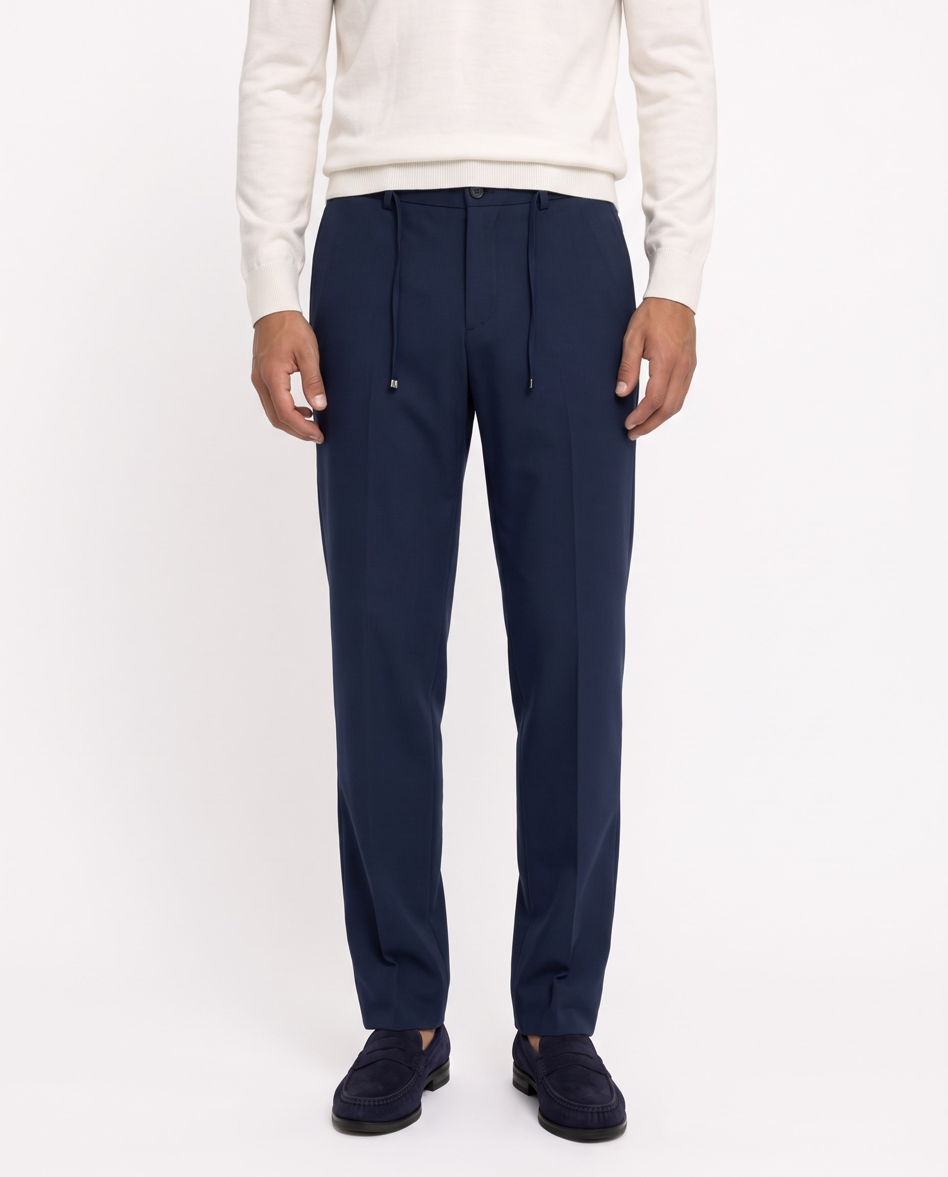 Annecy Jogger Pantolon Açık Lacivert