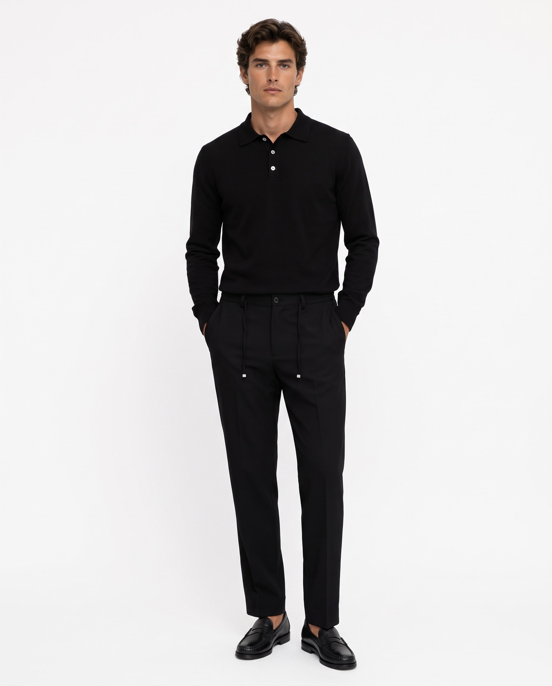 Annecy Jogger Pantolon Siyah