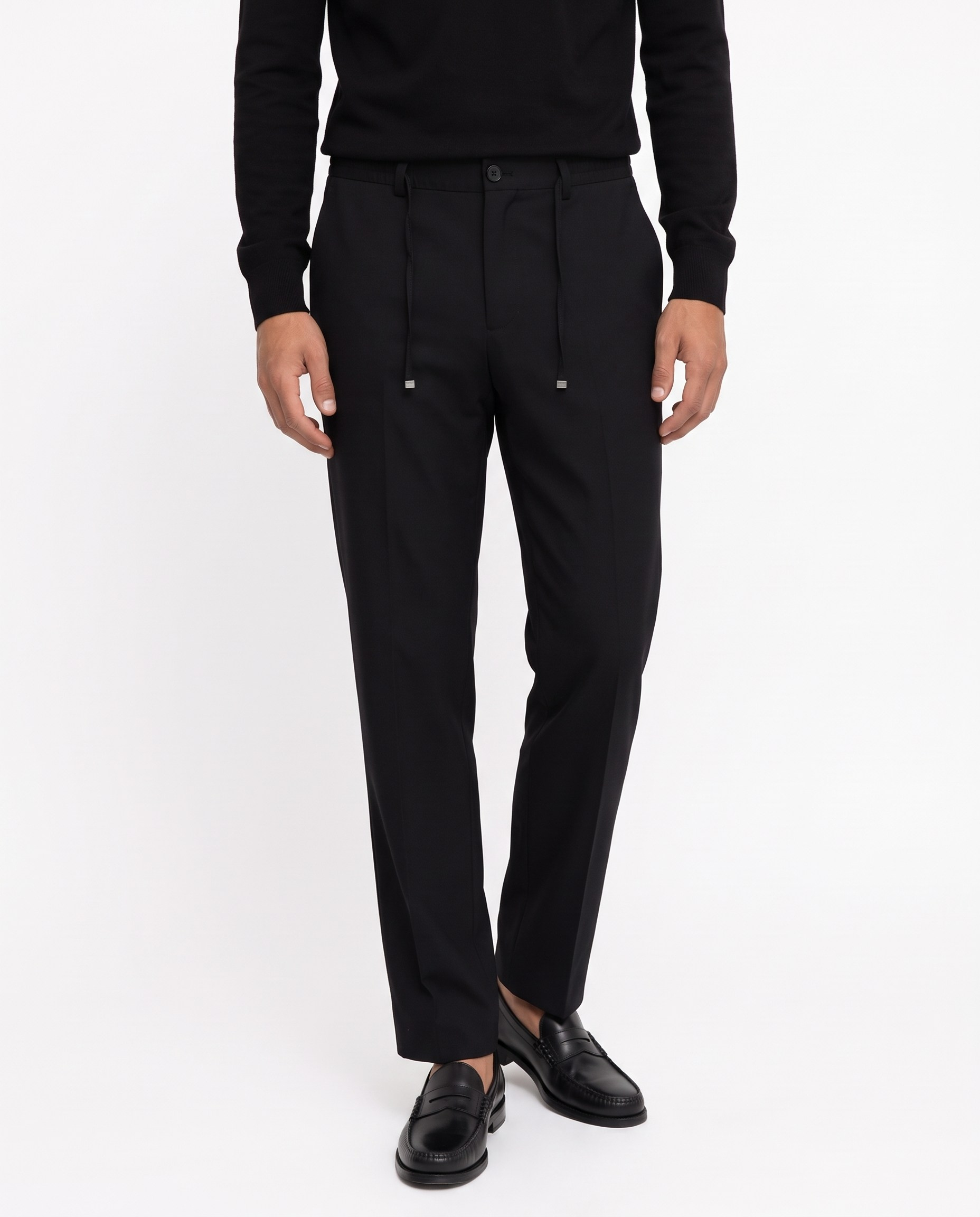 Annecy Jogger Pants Black