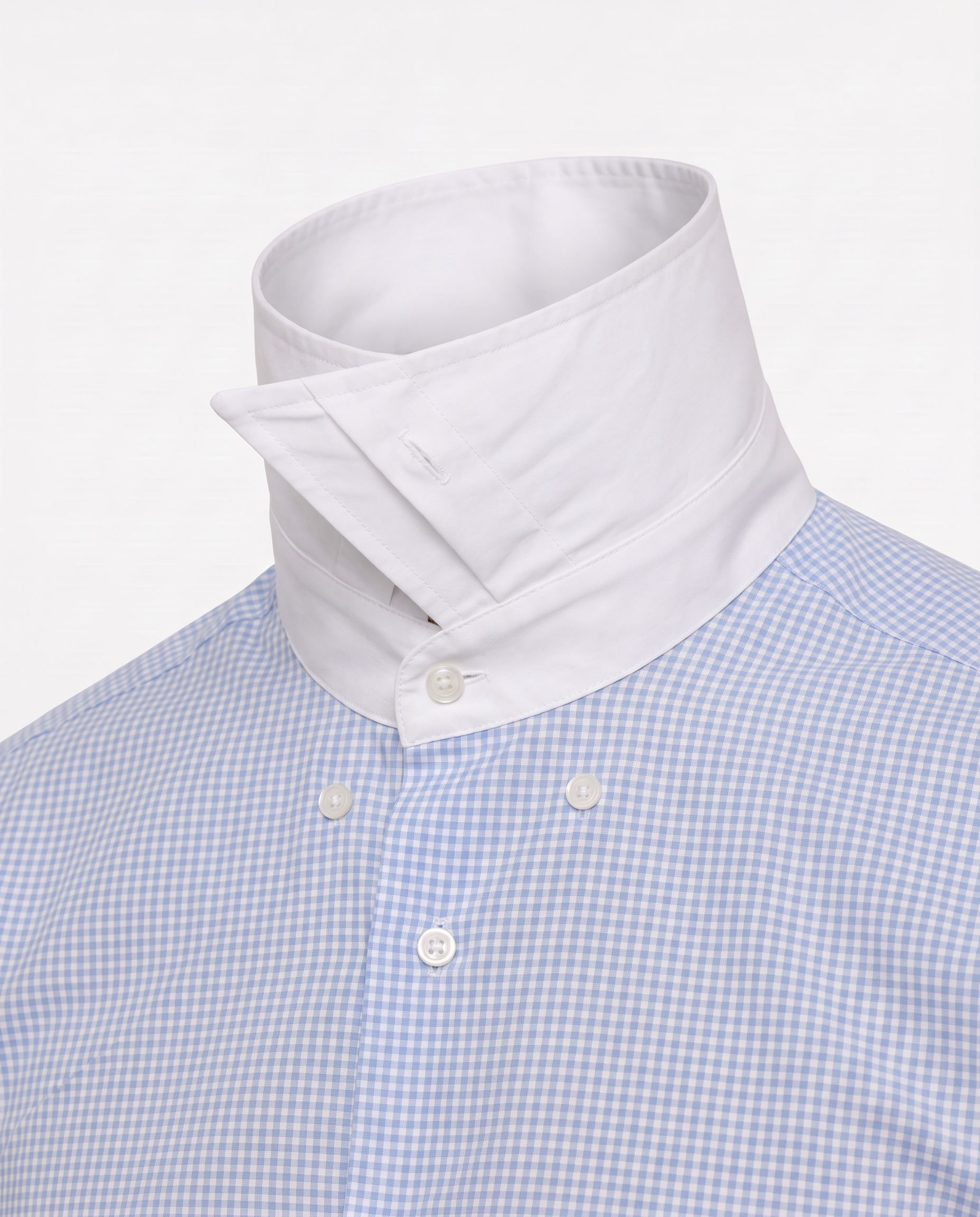 Classic Collar Shirt Blue