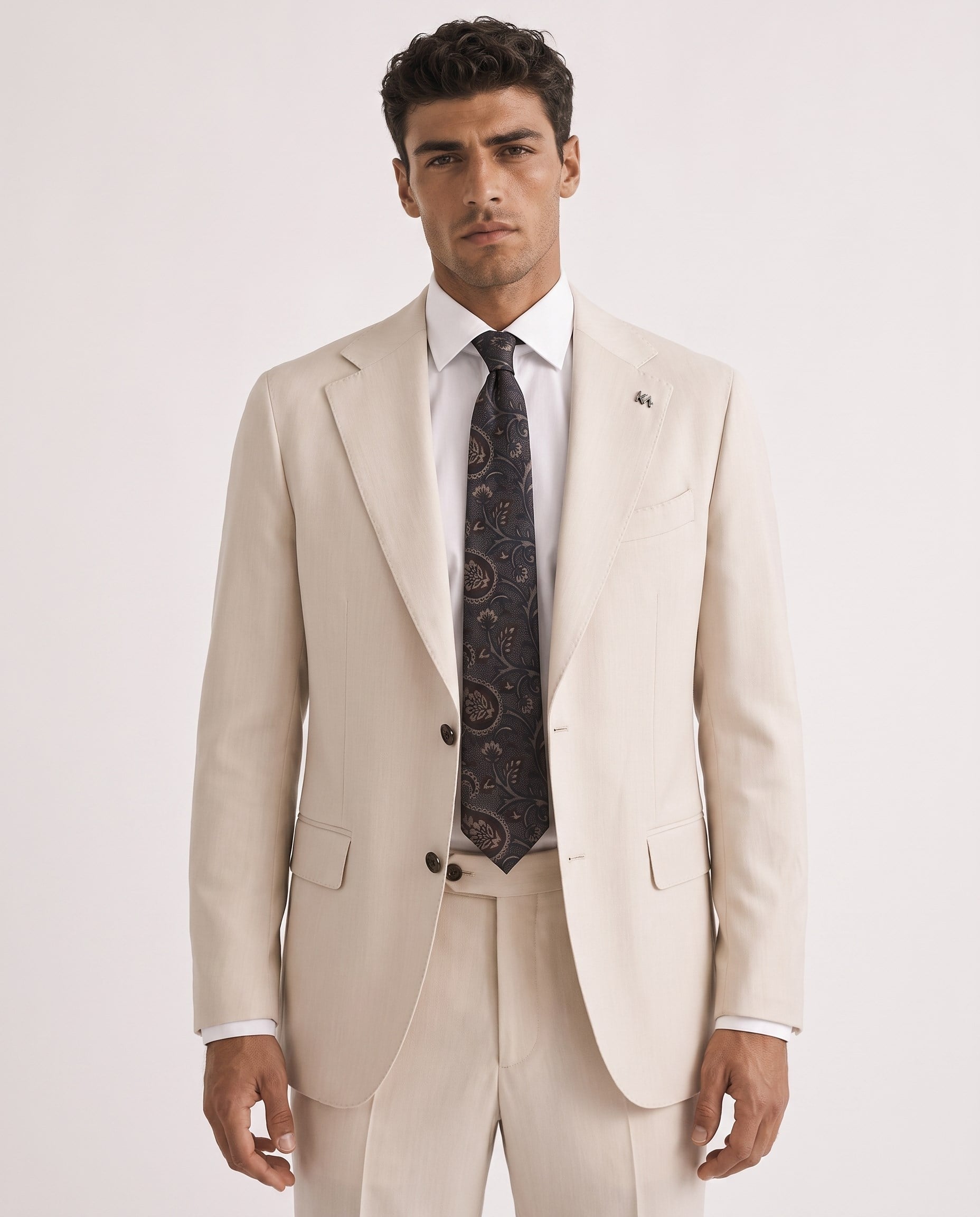 Arles Suit Bej