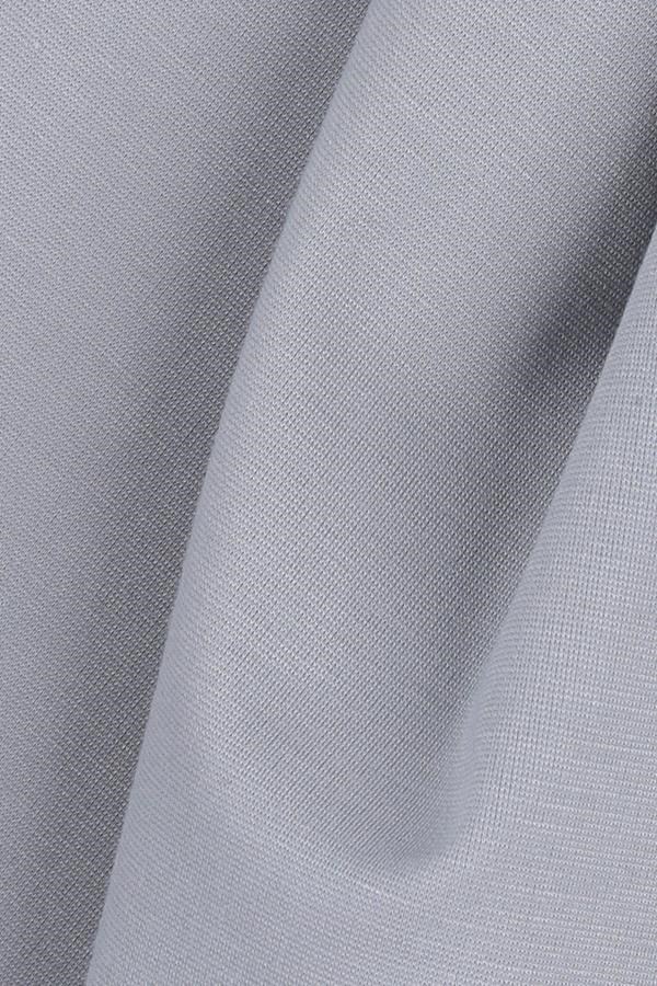 Bis.Yaka K.Kol T-Shirt Gri
