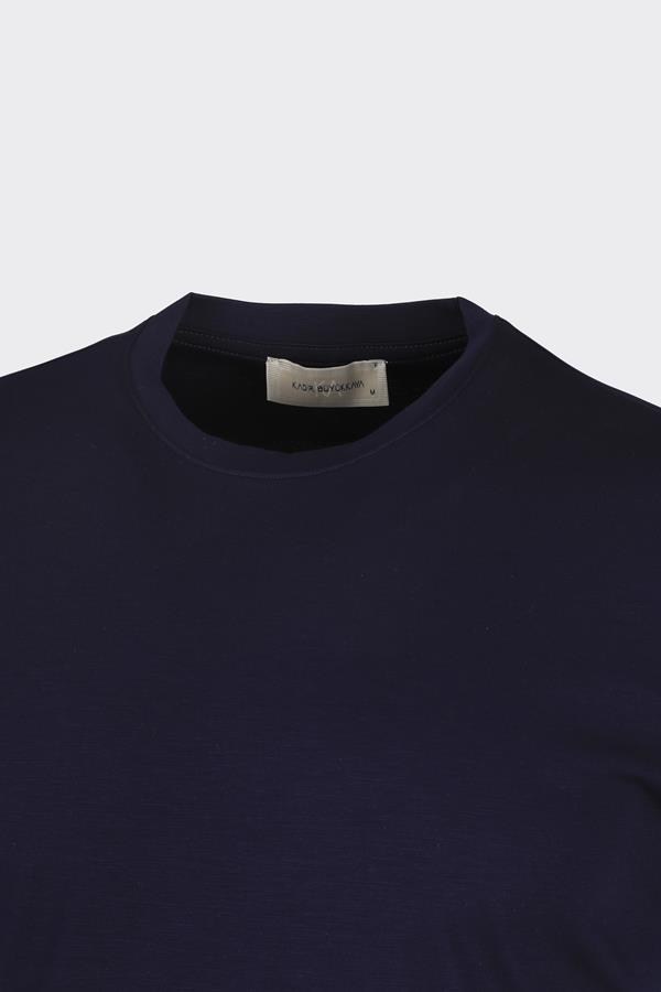 Bis.Yaka K.Kol T-Shirt