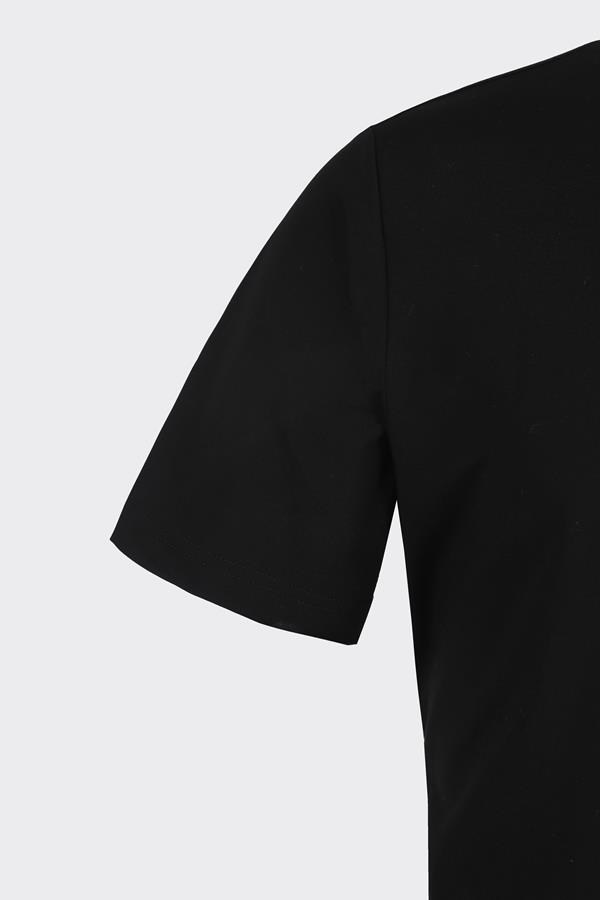 Bis.Yaka K.Kol T-Shirt