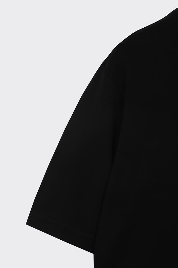 Bis.Yaka K.Kol T-Shirt