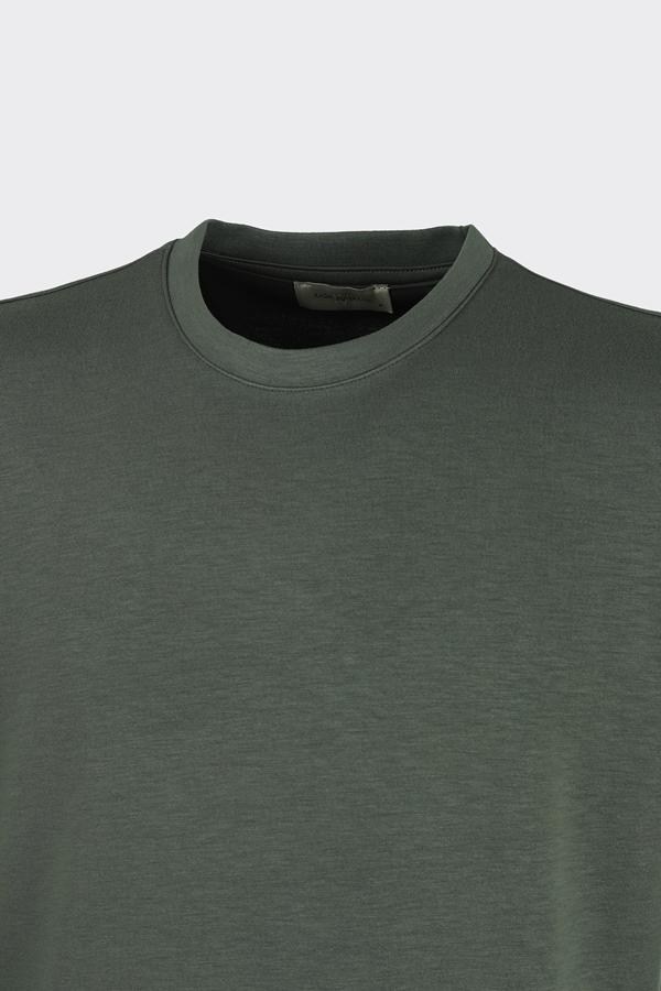Bis.Yaka K.Kol T-Shirt