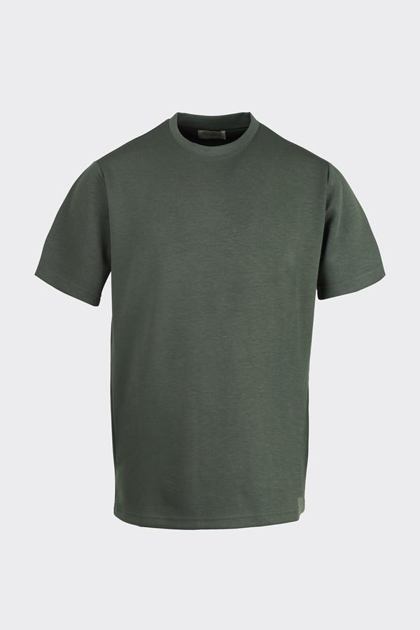 Bis.Yaka K.Kol T-Shirt
