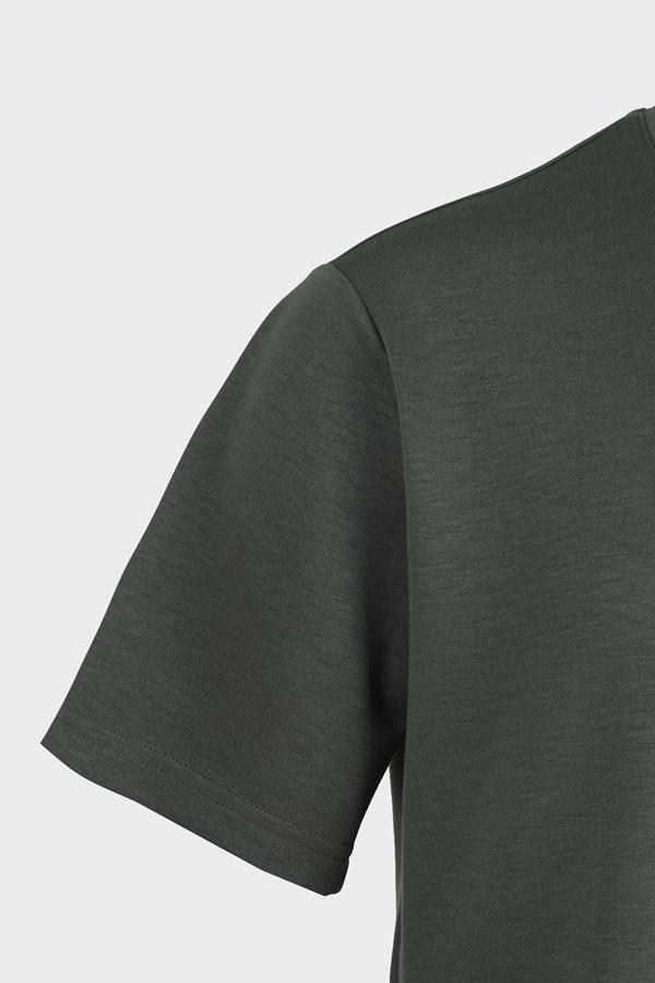 Bis.Yaka K.Kol T-Shirt