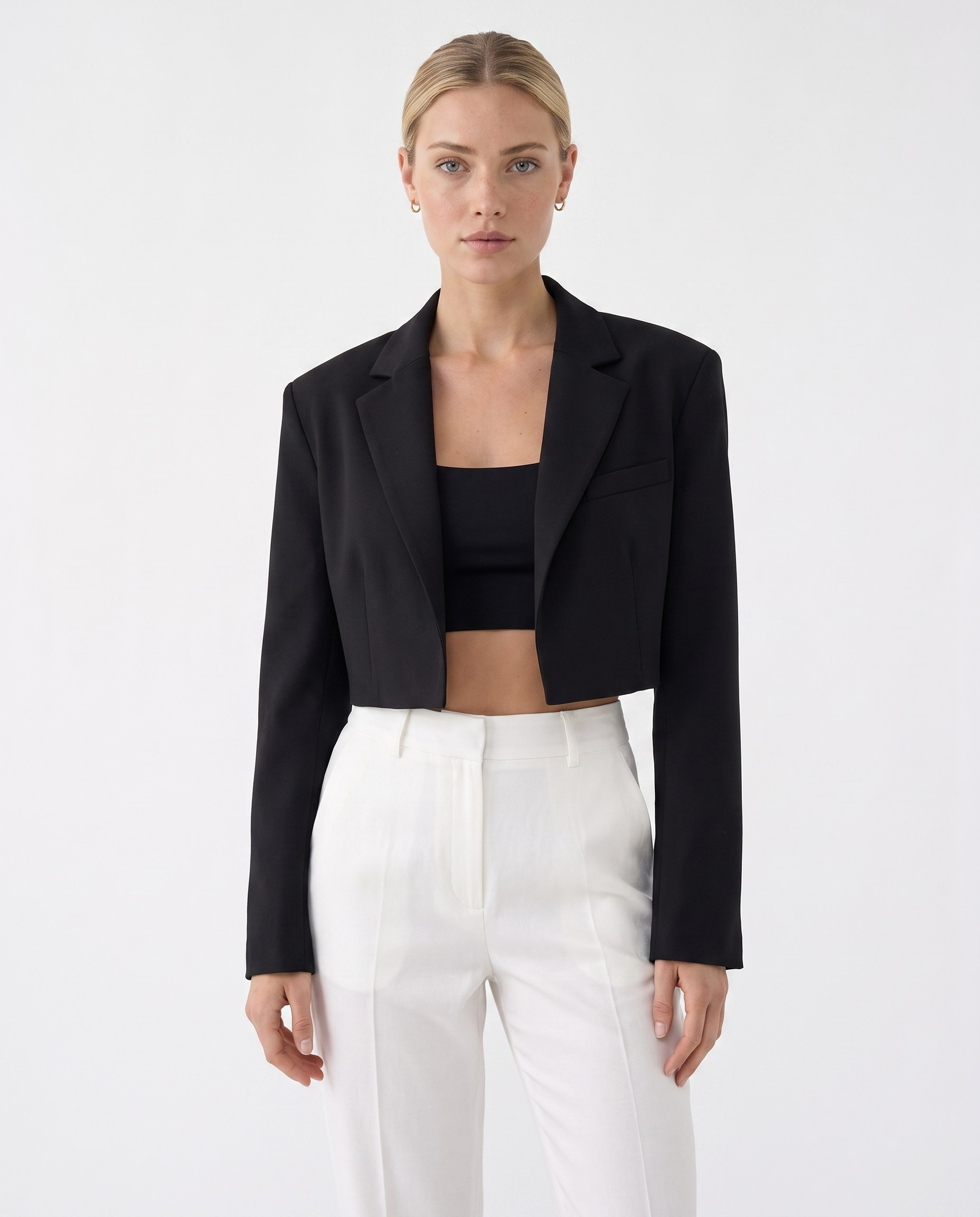 Carla Jacket Black