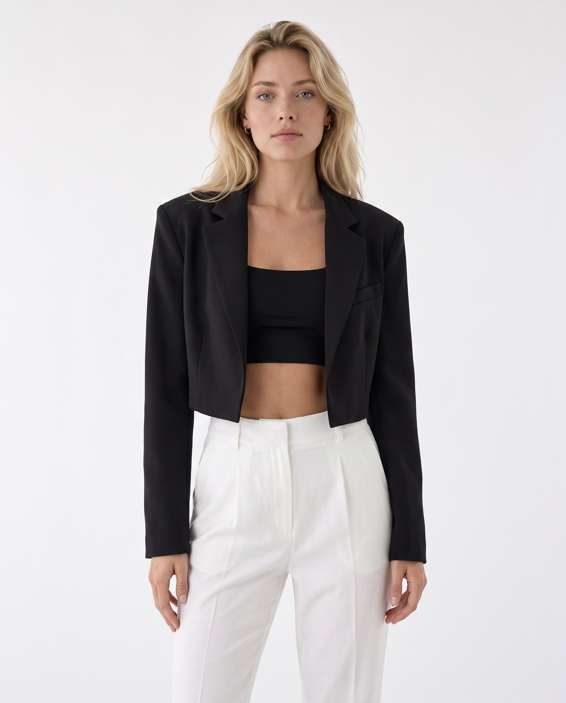 Carla Jacket Black
