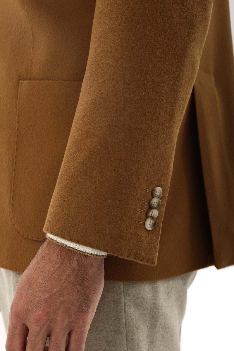 Jacket Camel