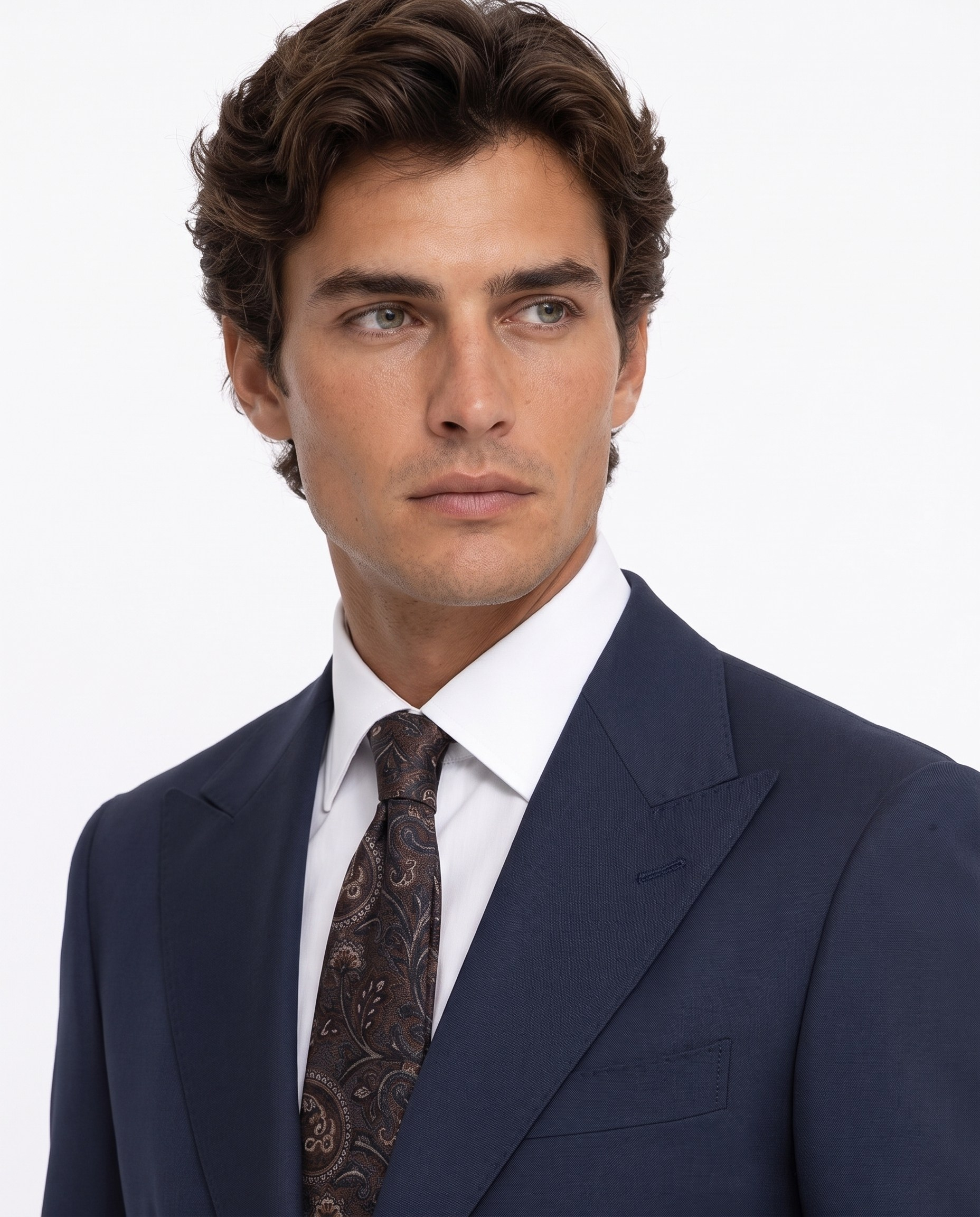 Oscar Ceket Lacivert