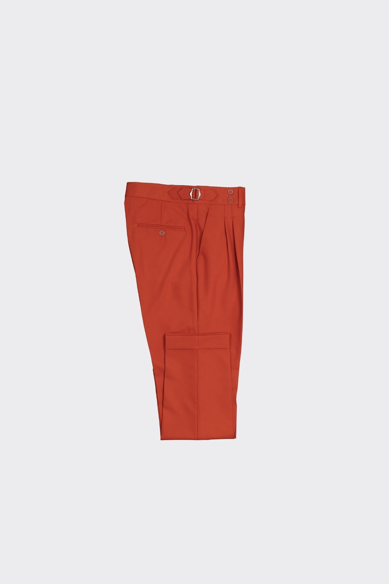 Çift Pile Pantolon