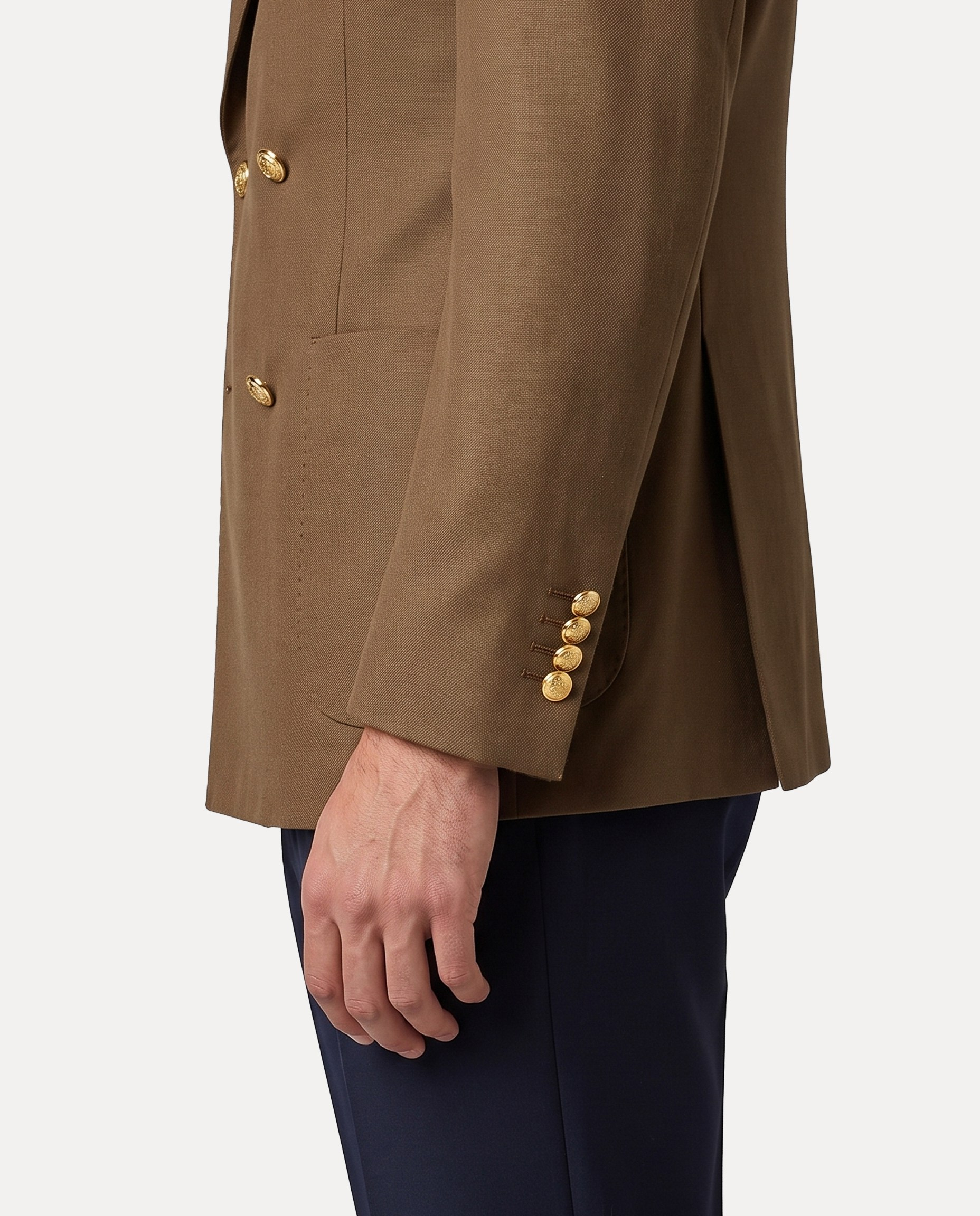Downtown Kruvaze Jacket Camel