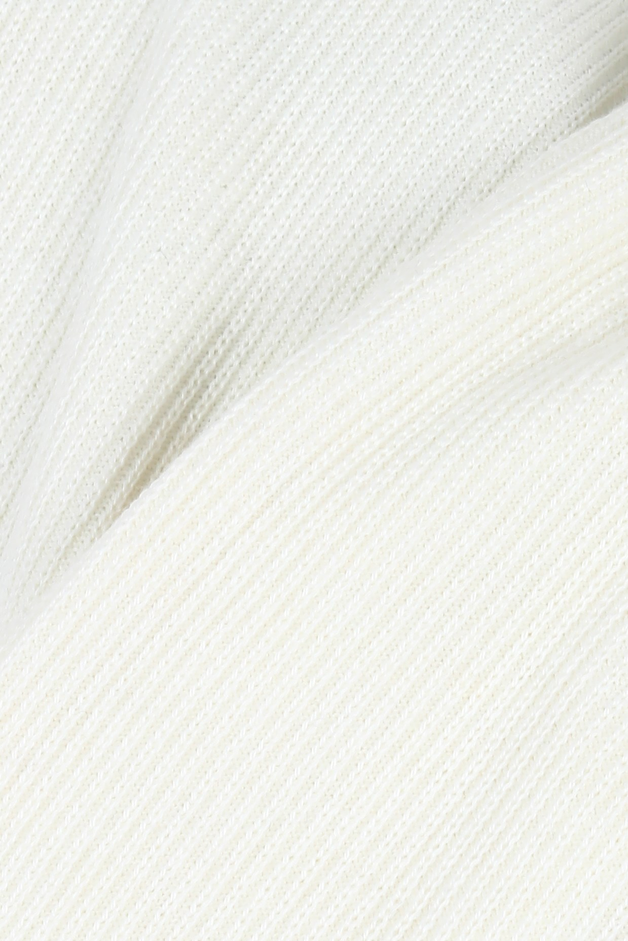 Full Fisherman Sweater Ecru