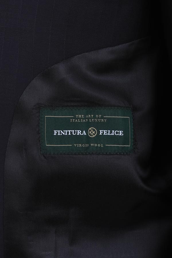 Eterna Suit Navy
