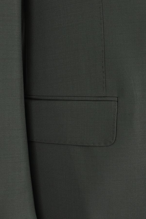 Ferentino Suit Khaki