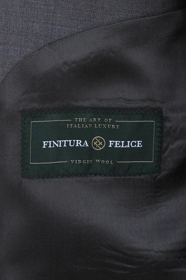 Firenze Takım Elbise Füme