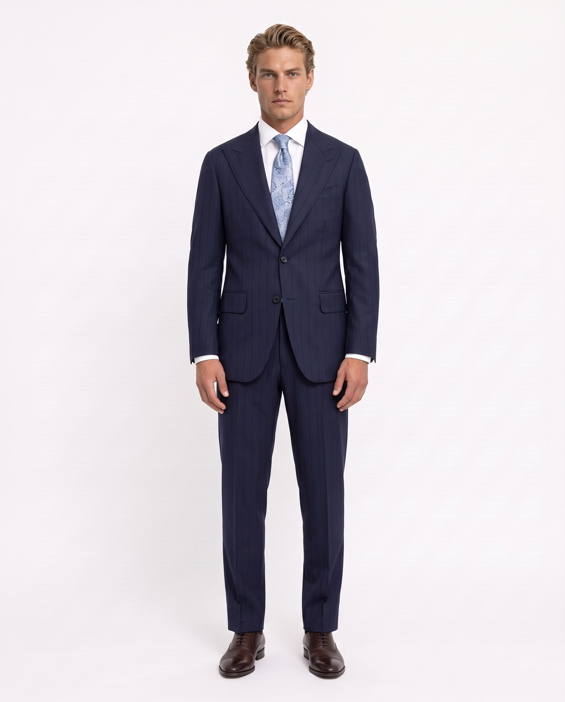 Ginny Suit Navy