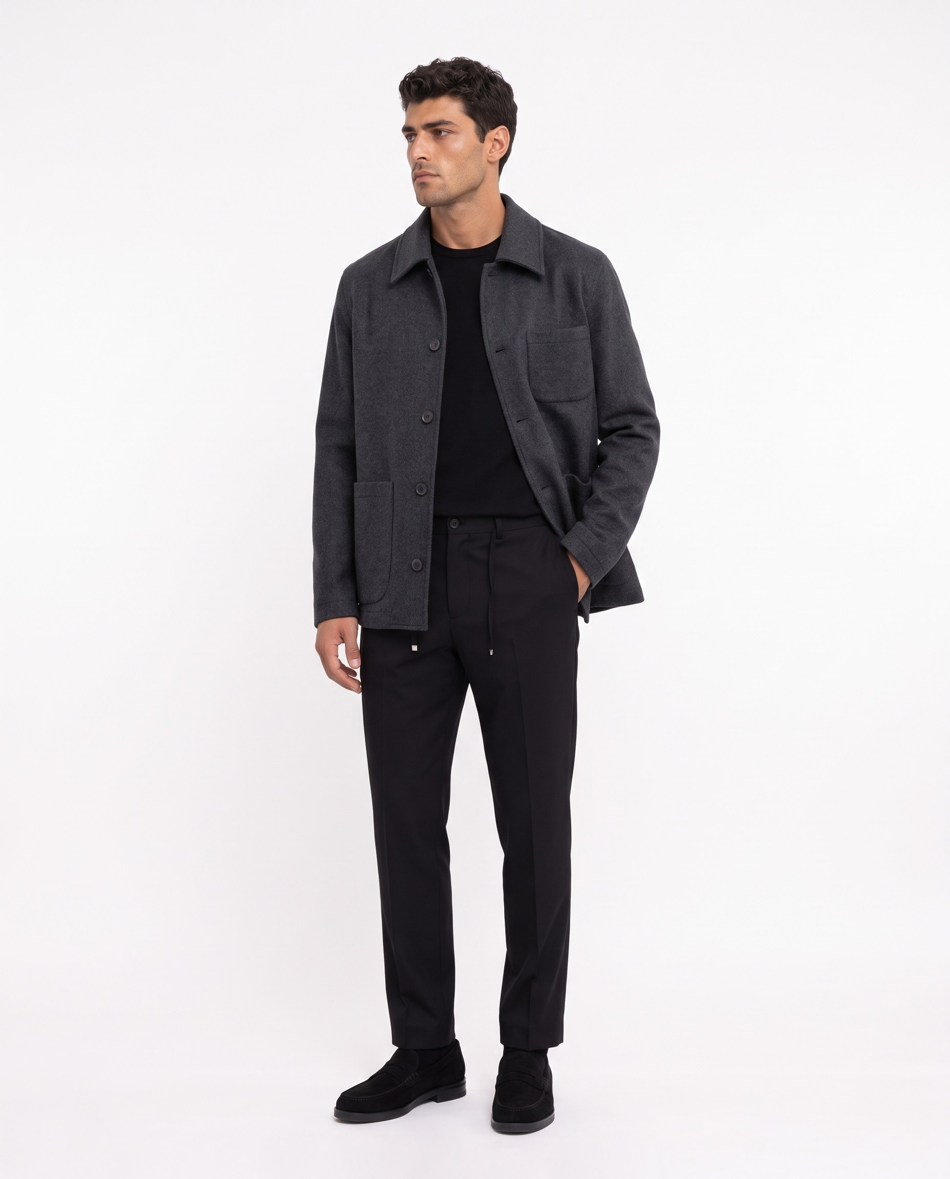 London Mont Grey