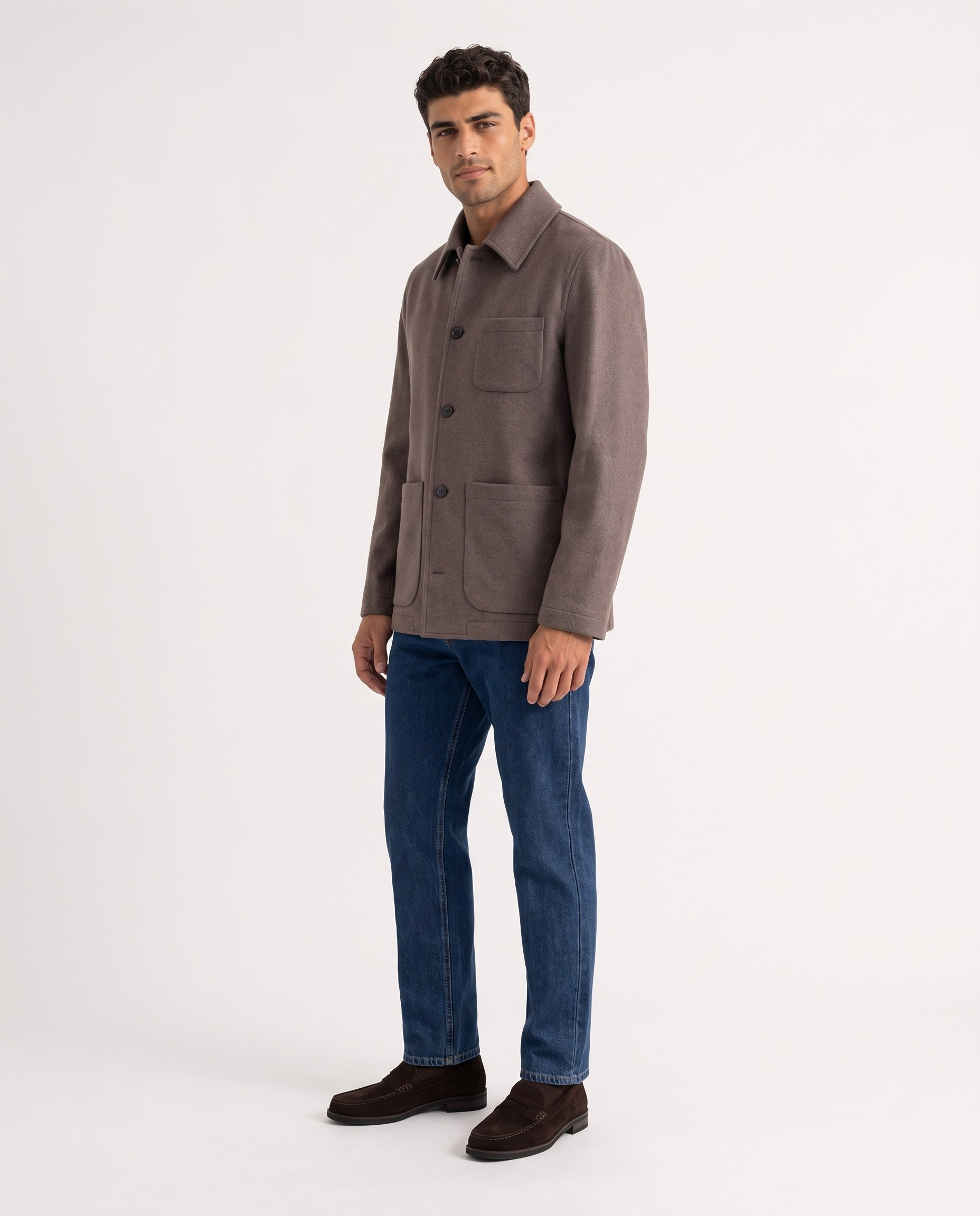 London Mont Mink