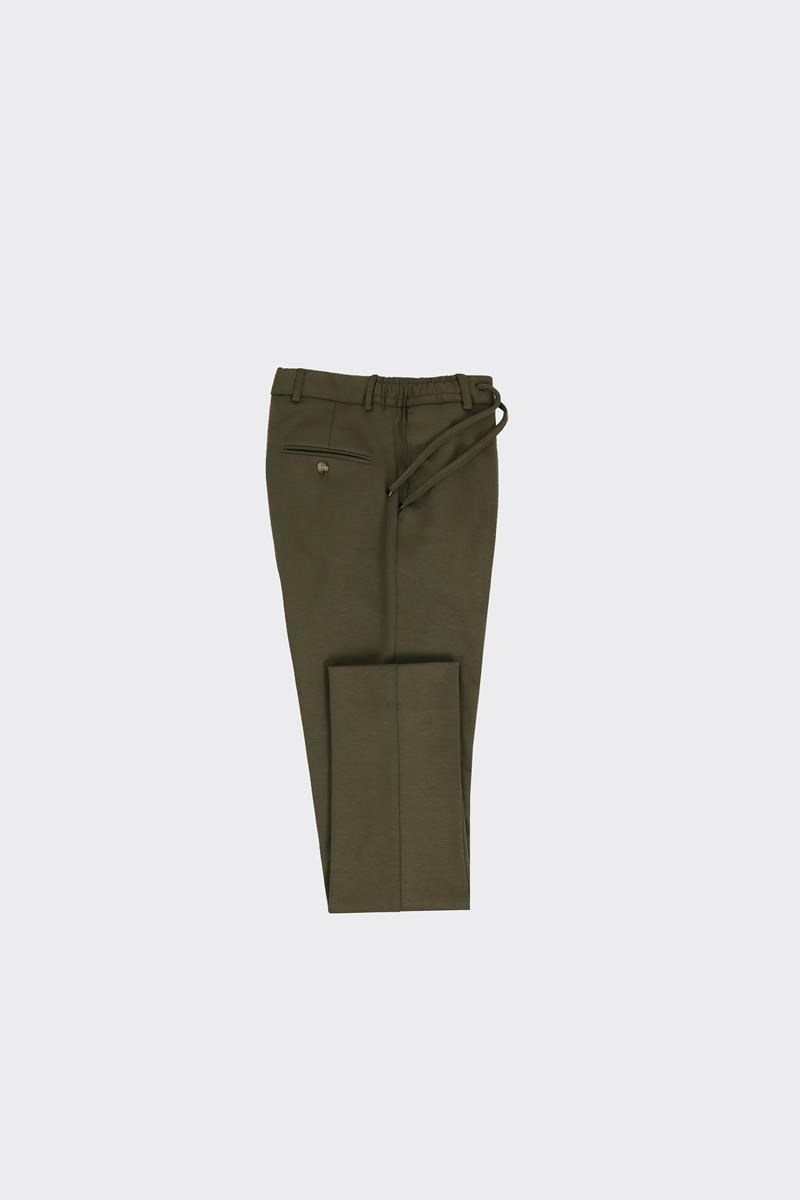 Jogger Pantolon Haki