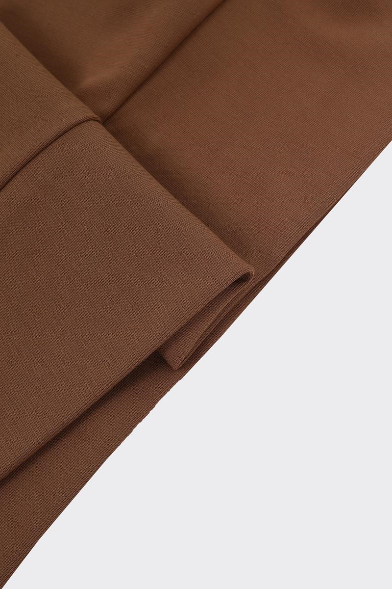 Jogger Pants Milky Brown