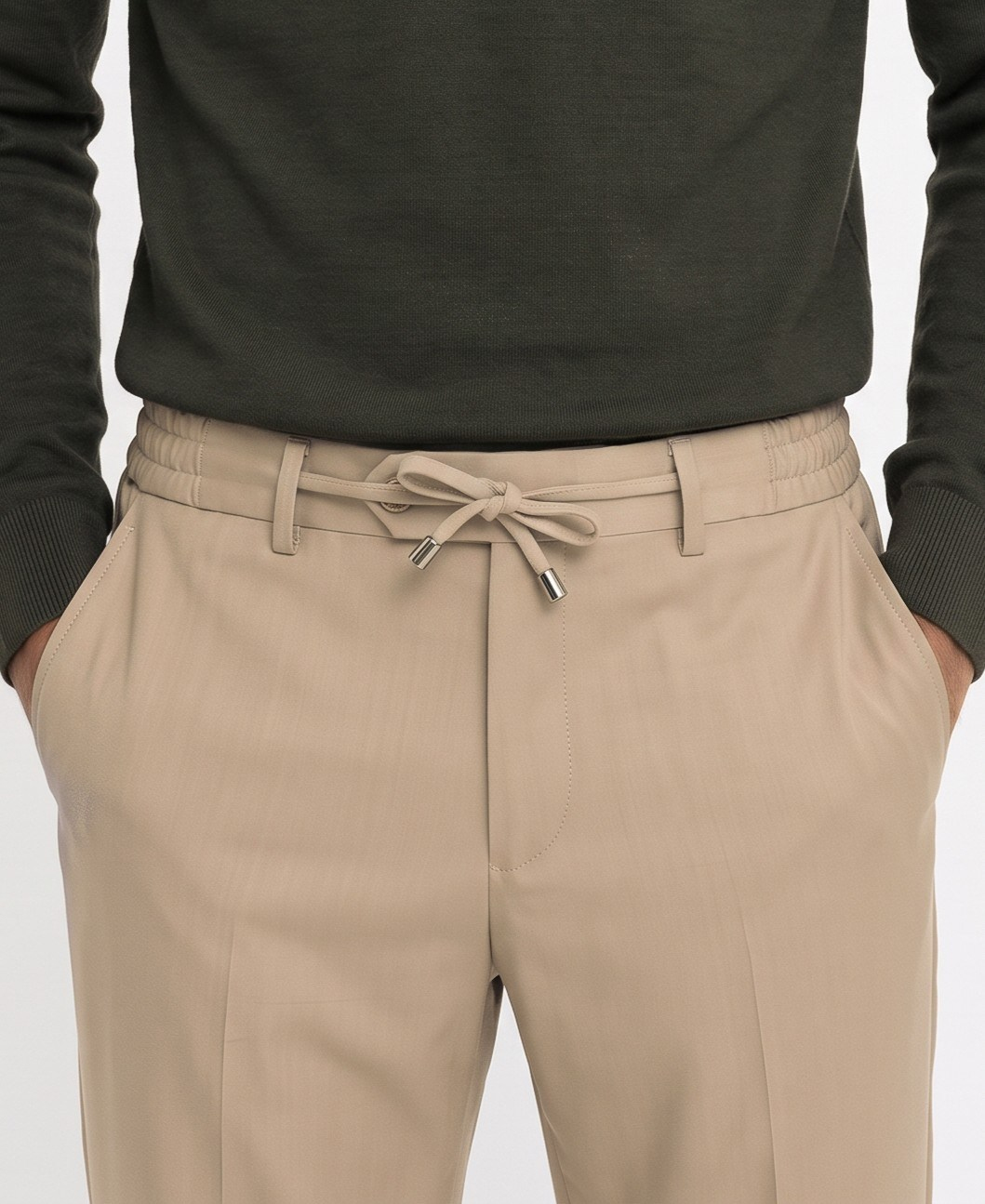 Florida Jogger Pantolon Bej