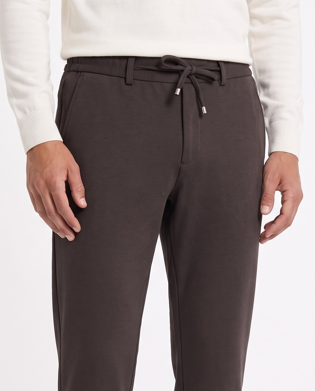 Florida Jogger Pantolon Kahverengi