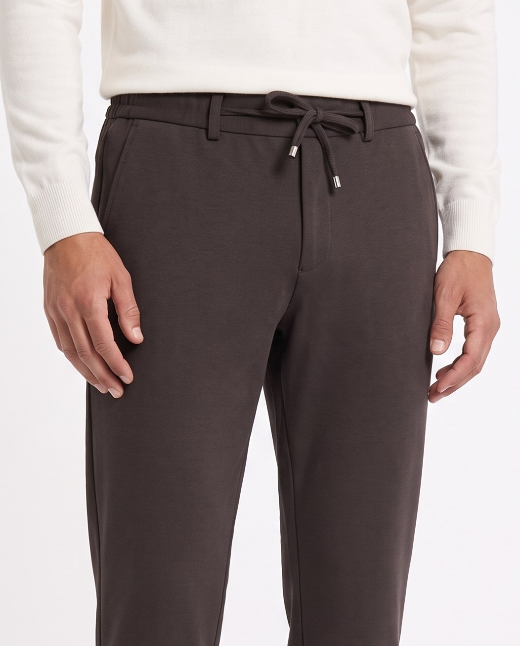 Florida Jogger Pantolon Kahverengi