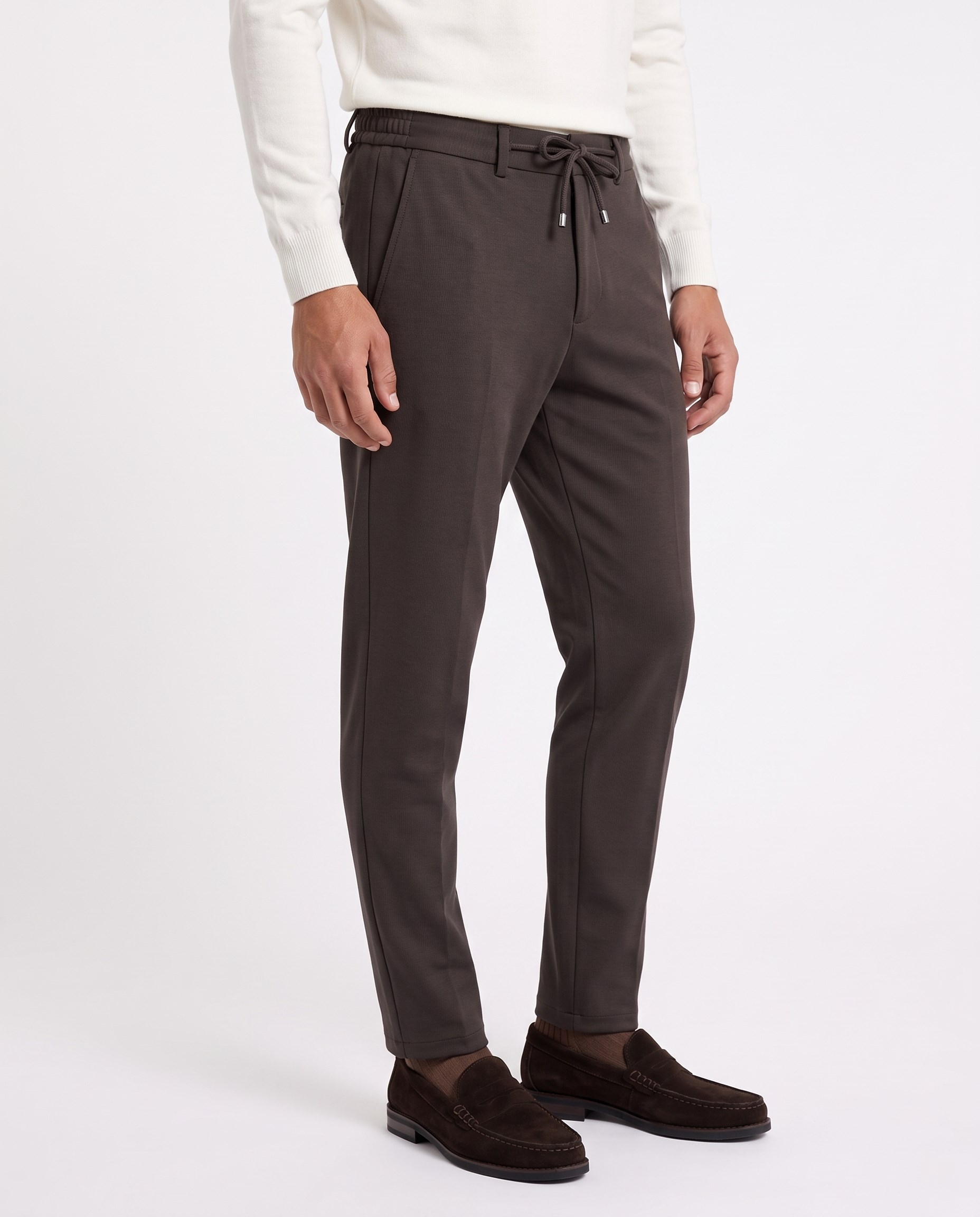 Florida Jogger Pantolon Kahverengi