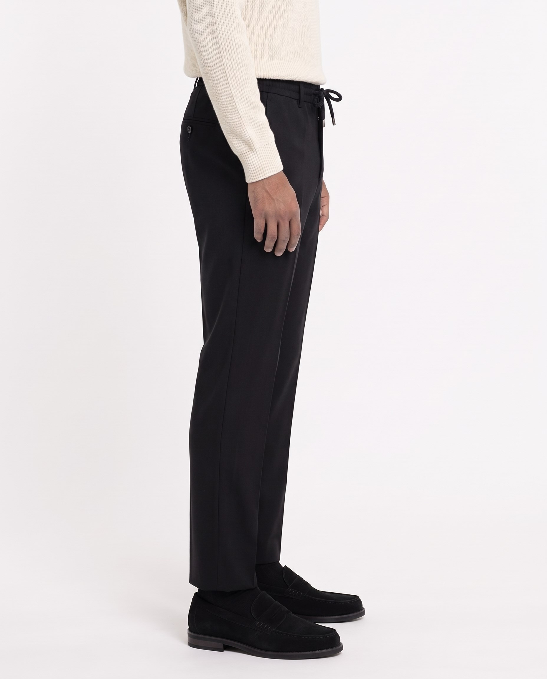 Florida Jogger Pantolon Siyah