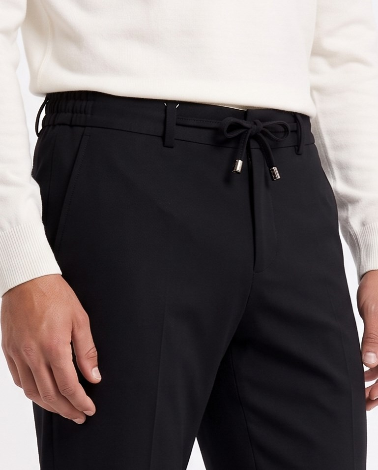 Florida Jogger Pantolon Siyah