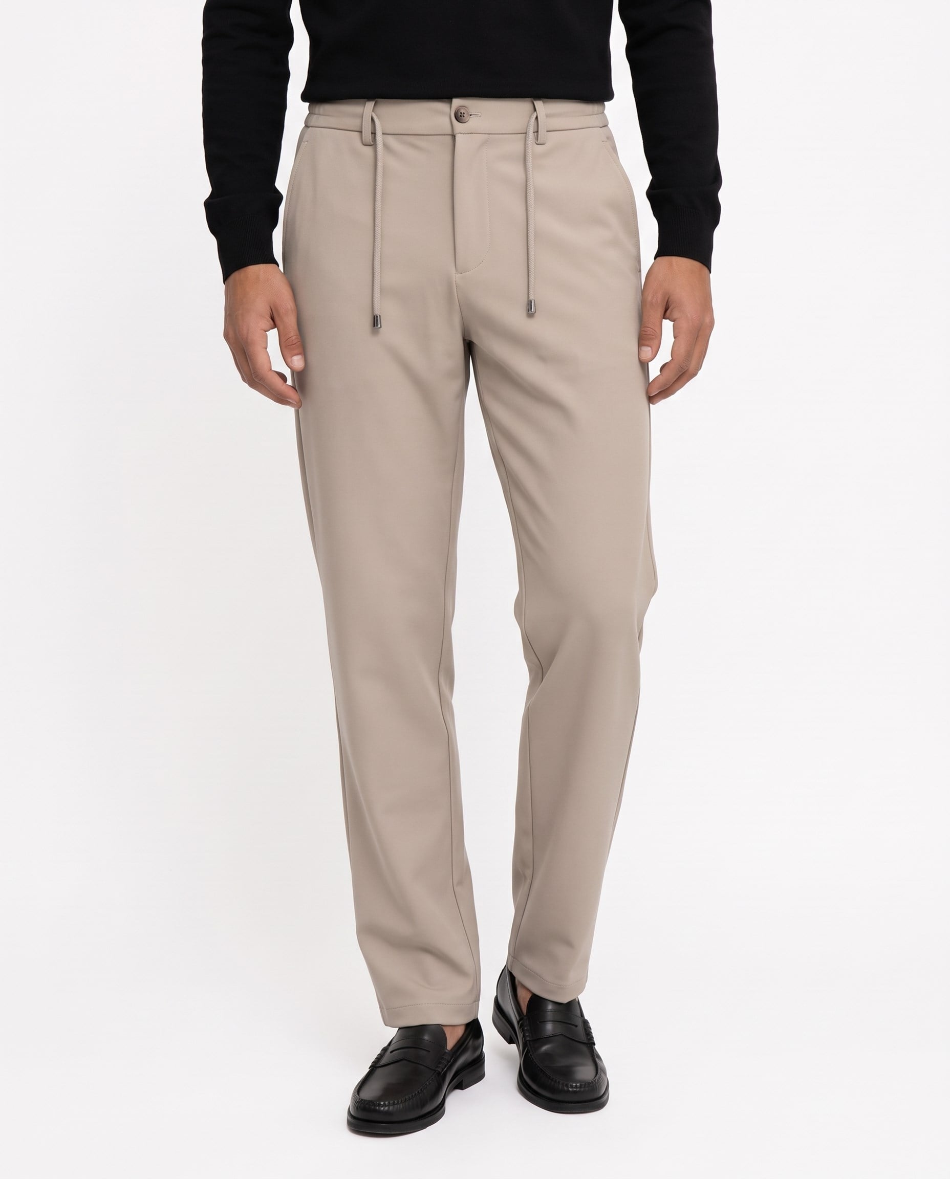 Lucca Jogger Pantolon Bej