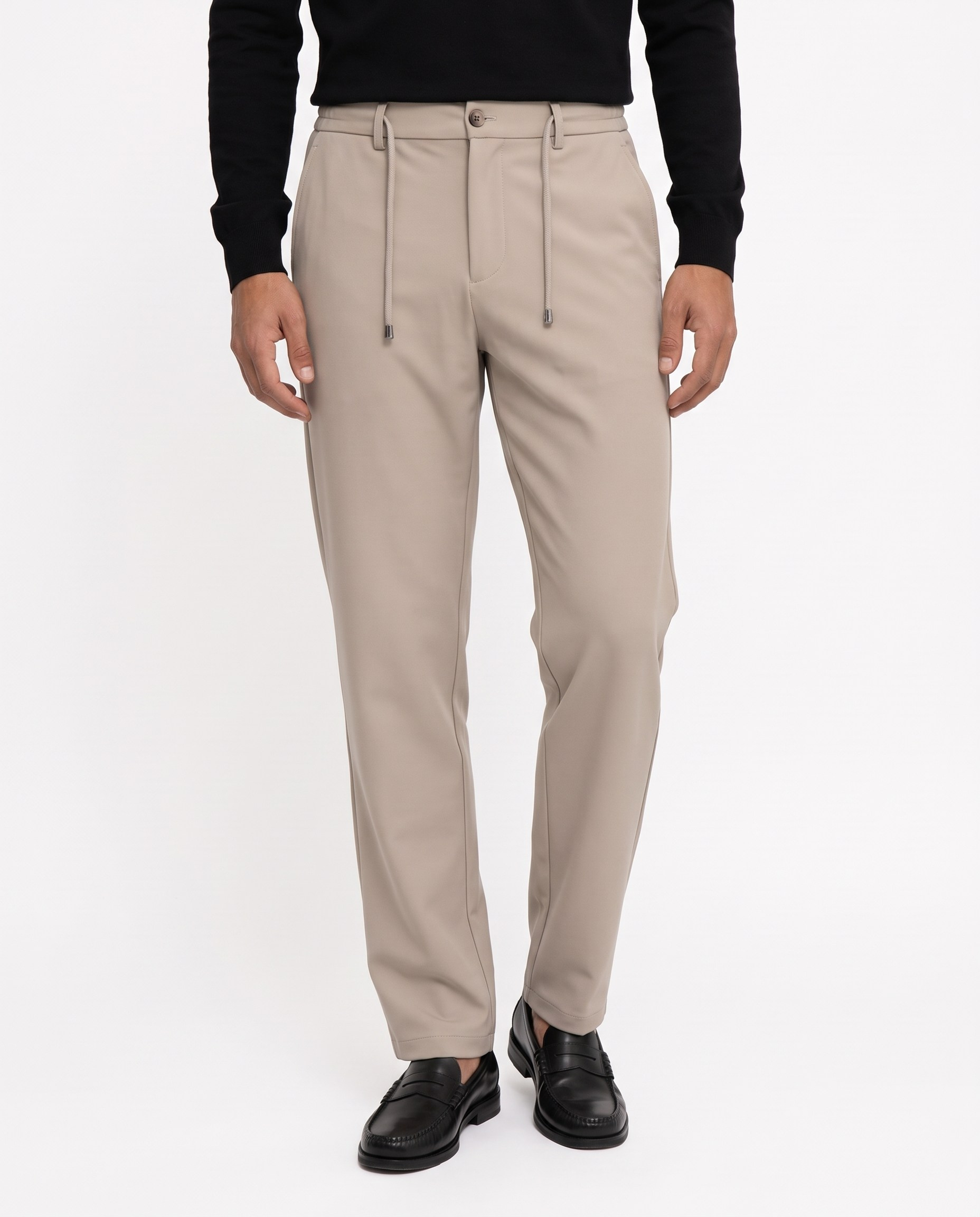 Lucca Jogger Pantolon Bej