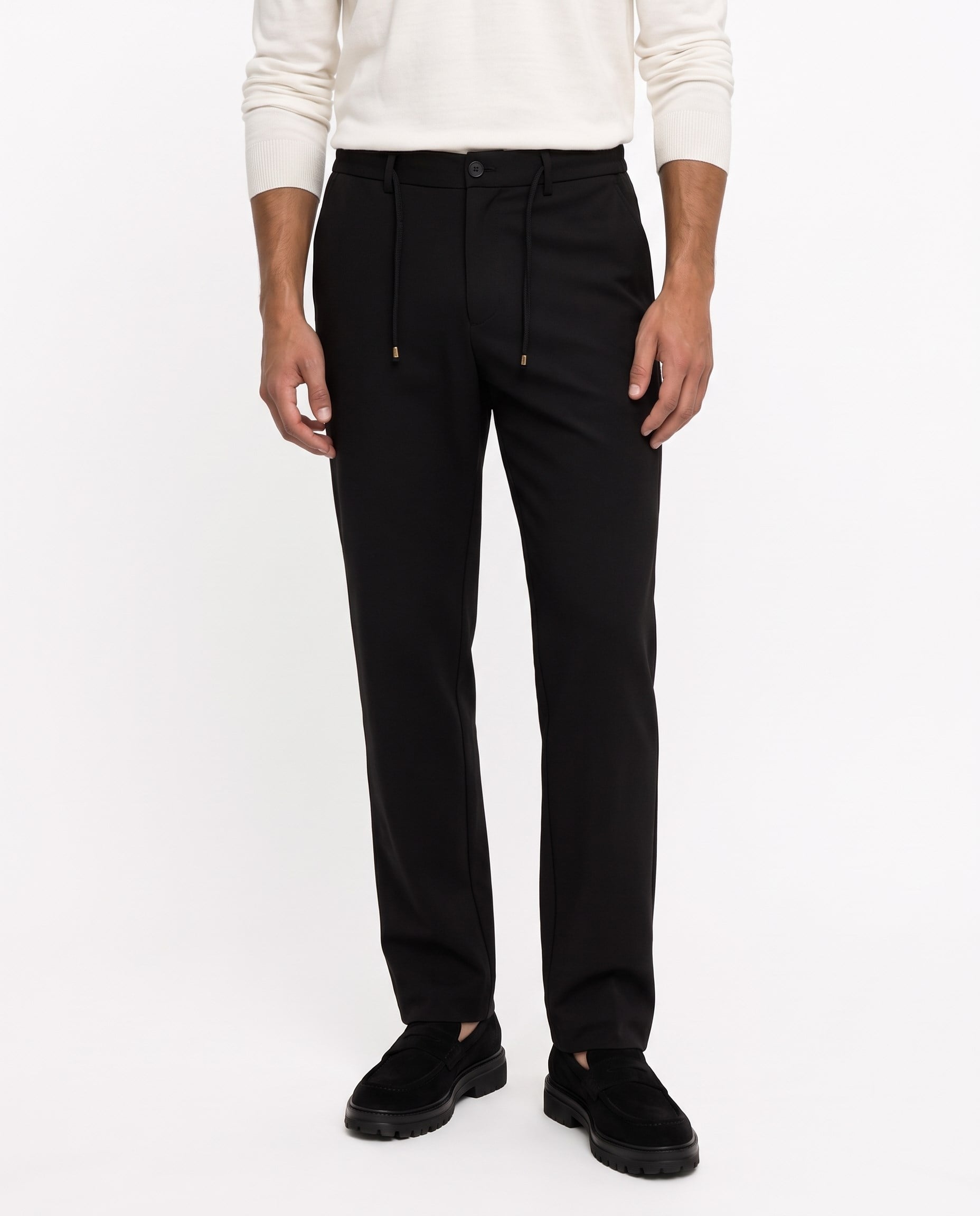 Lucca Jogger Pantolon Siyah
