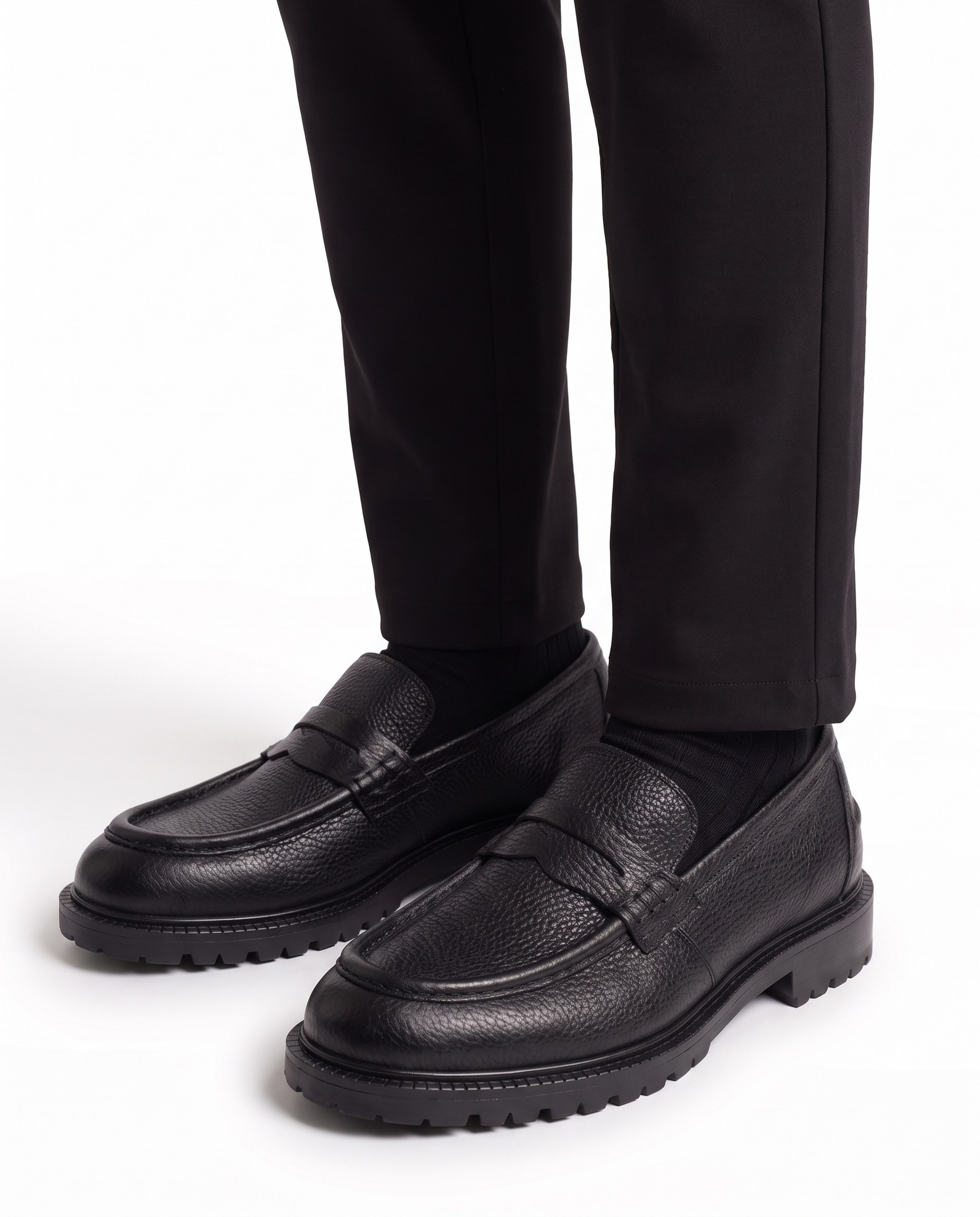 Martinez Jogger Pantolon Siyah