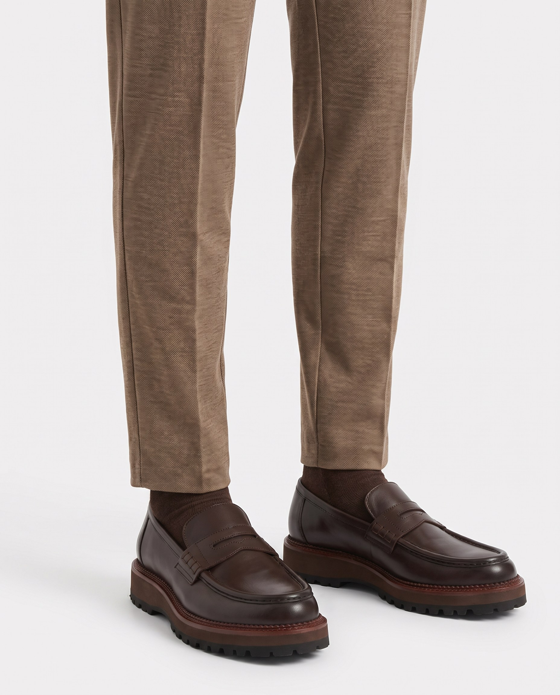 Martinez Jogger Pantolon Kahverengi