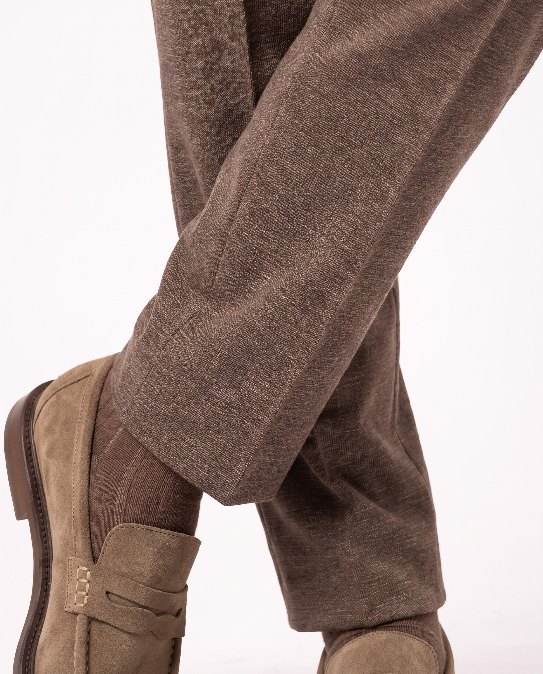 Martinez Jogger Pantolon Sütlü Kahve